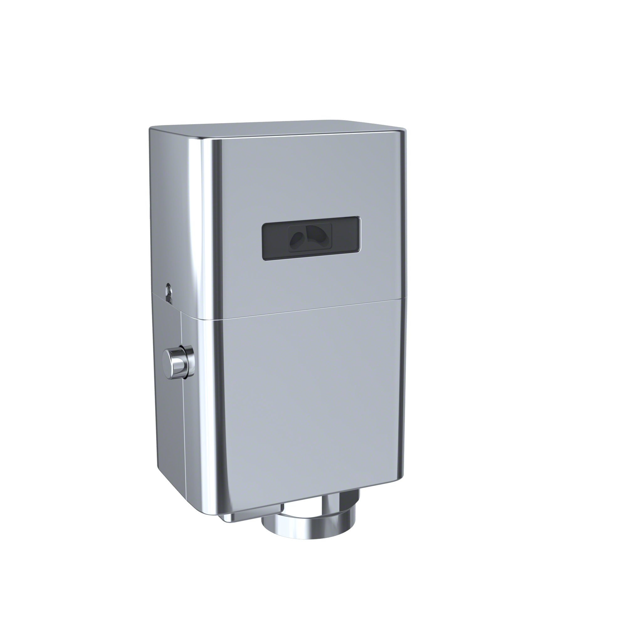 Alternate Image for TOTO ECOPOWER Touchless 1.0 GPF Toilet Flushometer Valve, Polished Chrome, Bronze|Zinc Alloy, TET1UA#CP