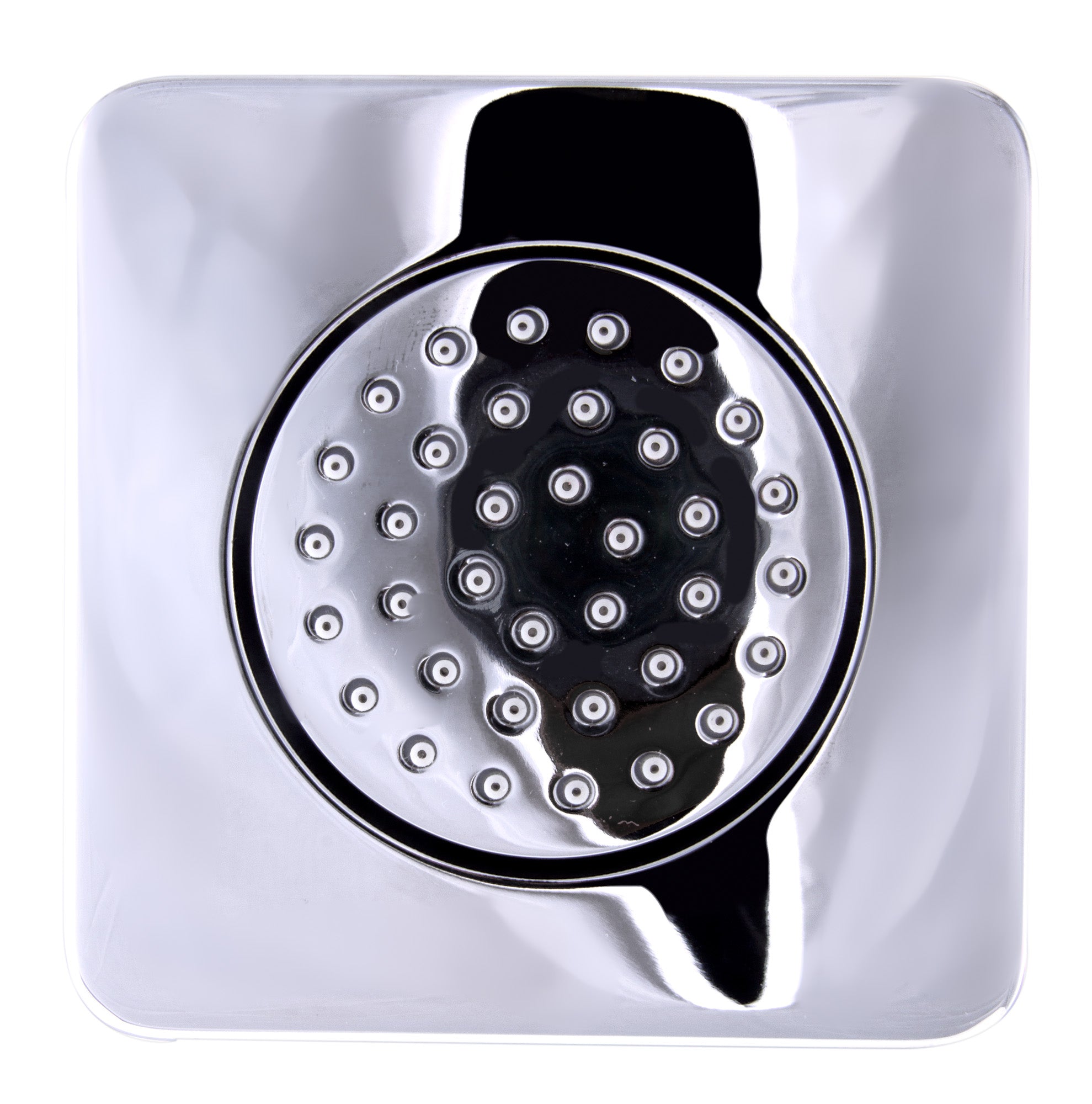 Alternative View of ALFI brand AB3801-PC Polished Chrome Flush Mounted Shower Body Spray, Brass