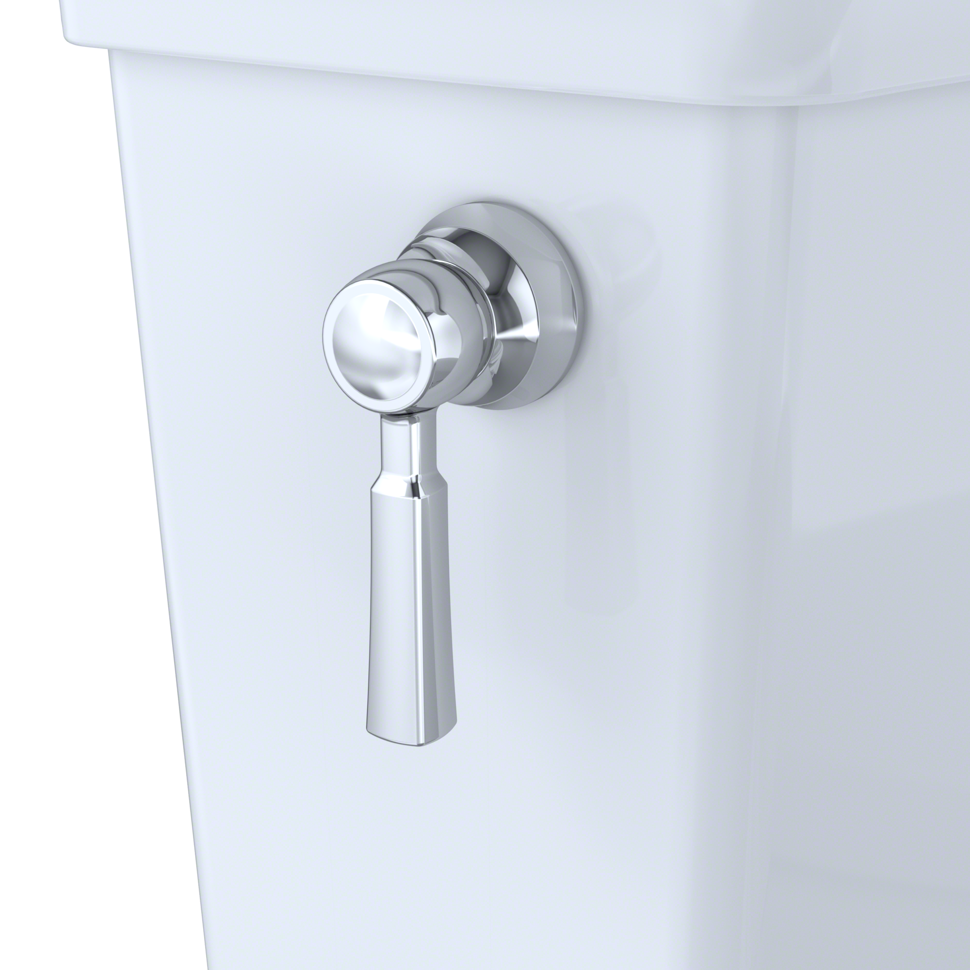 TOTO Promenade II 1.28 GPF Toilet Tank, Sedona Beige, Vitreous China, ST403E#12