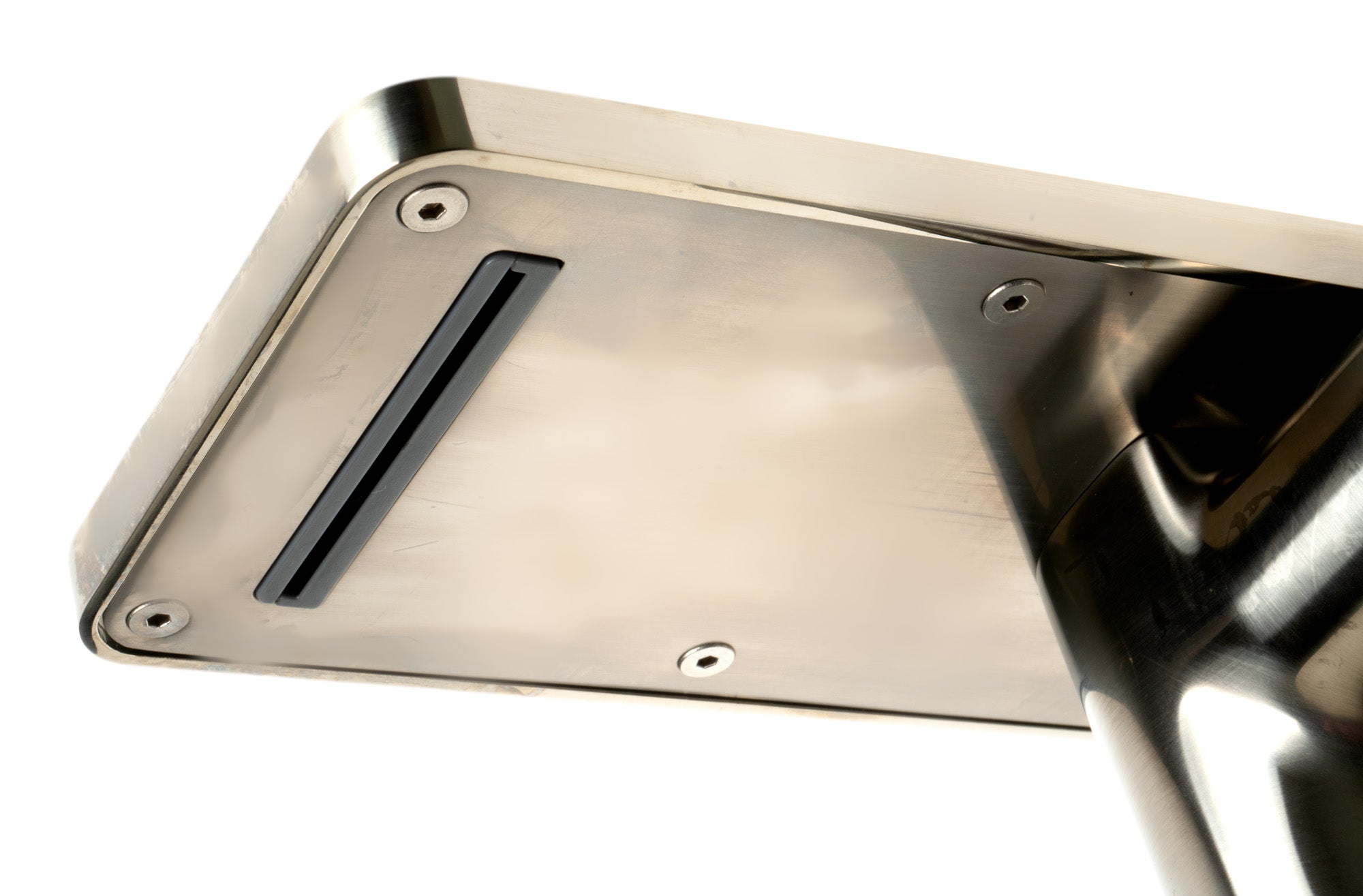 Alternative View of ALFI brand AB1882-BN Brushed Nickel Single-Lever Bathroom Faucet