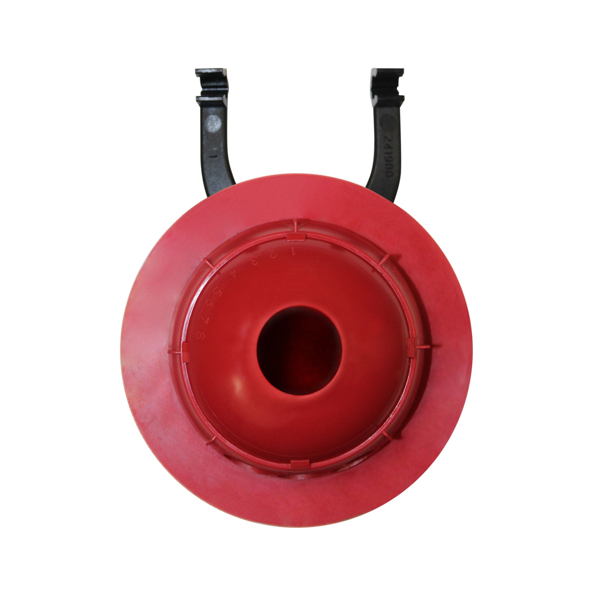 TOTO Replacement Flapper for Select TOTO 3 Inch Flush Valve Tanks, Plastic|Rubber, THU500S