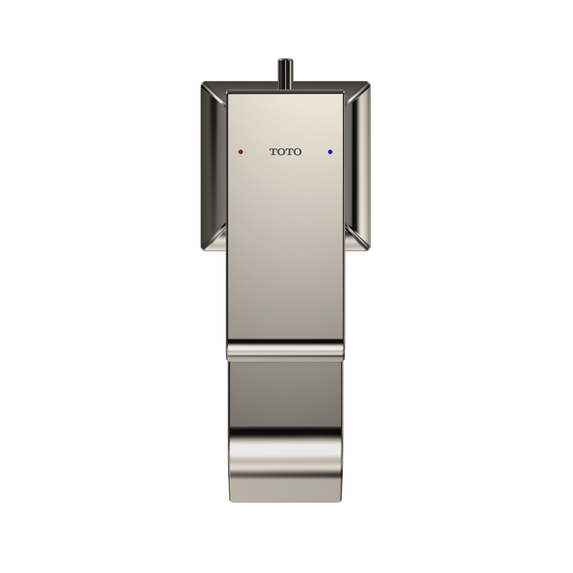 Alternate Image for TOTO GC 1.2 GPM Single Handle Bathroom Sink Faucet with COMFORT GLIDE Technology, Polished Nickel, Brass, TLG08301U#PN
