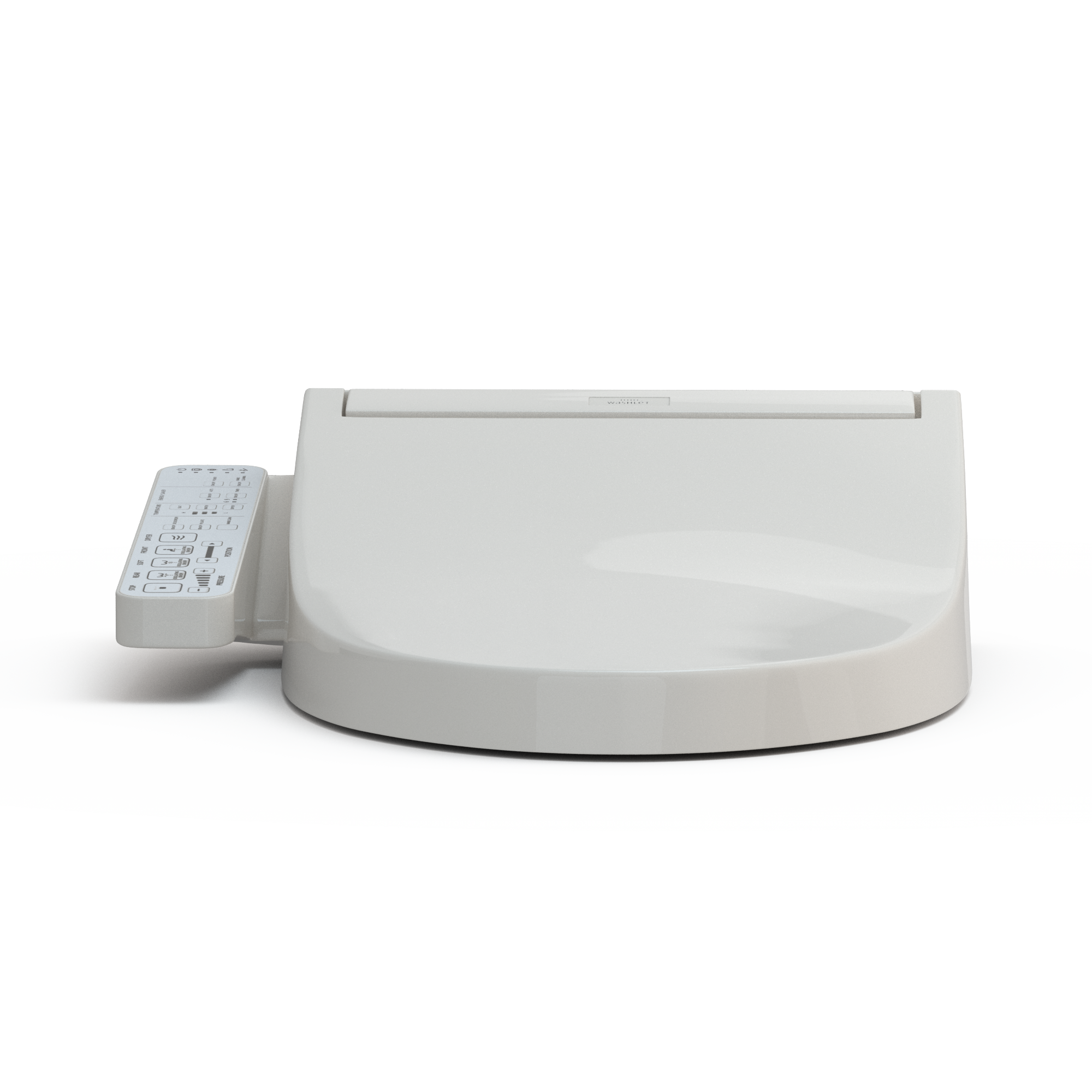 Alternate Image for TOTO WASHLET C2 Electronic Bidet Toilet Seat with PREMIST and EWATER+ Wand Cleaning, Elongated, Sedona Beige, Plastic, SW3074#12