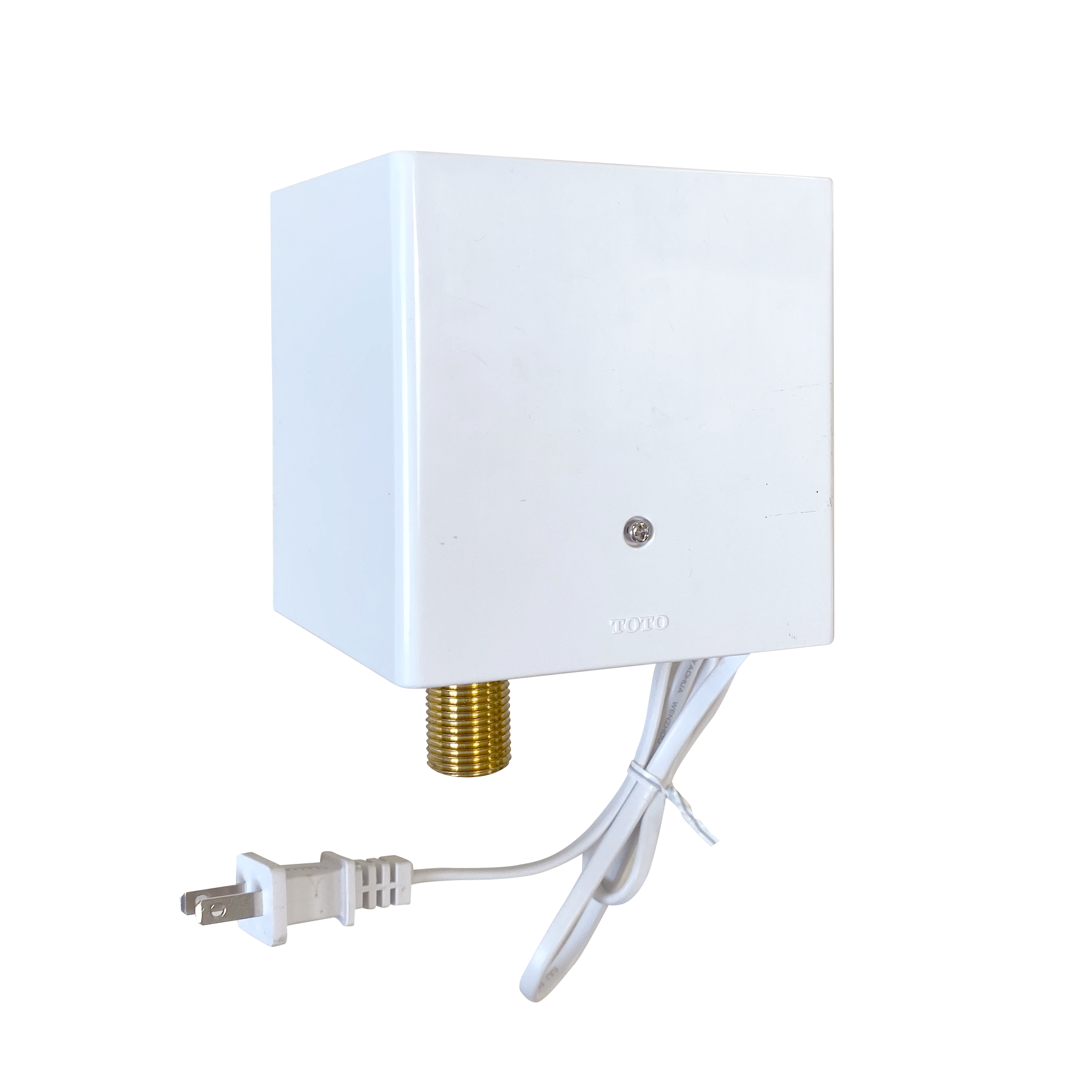 TOTO AC Powered 1.0 GPM Water Supply Controller Valve for Touchless Bathroom Spouts, TLE01503U