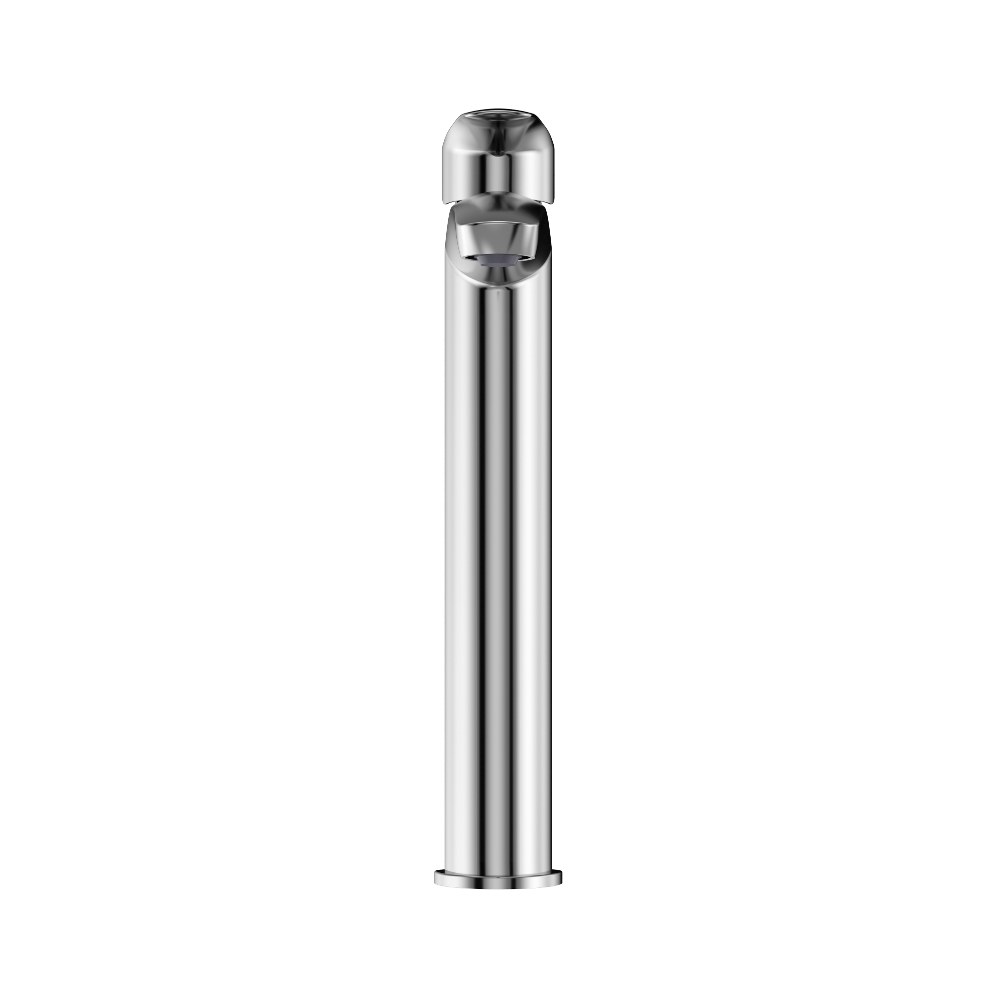 TOTO GM 1.2 GPM Single Handle Vessel Bathroom Sink Faucet with COMFORT GLIDE Technology, Polished Chrome, Brass, TLG09305U#CP