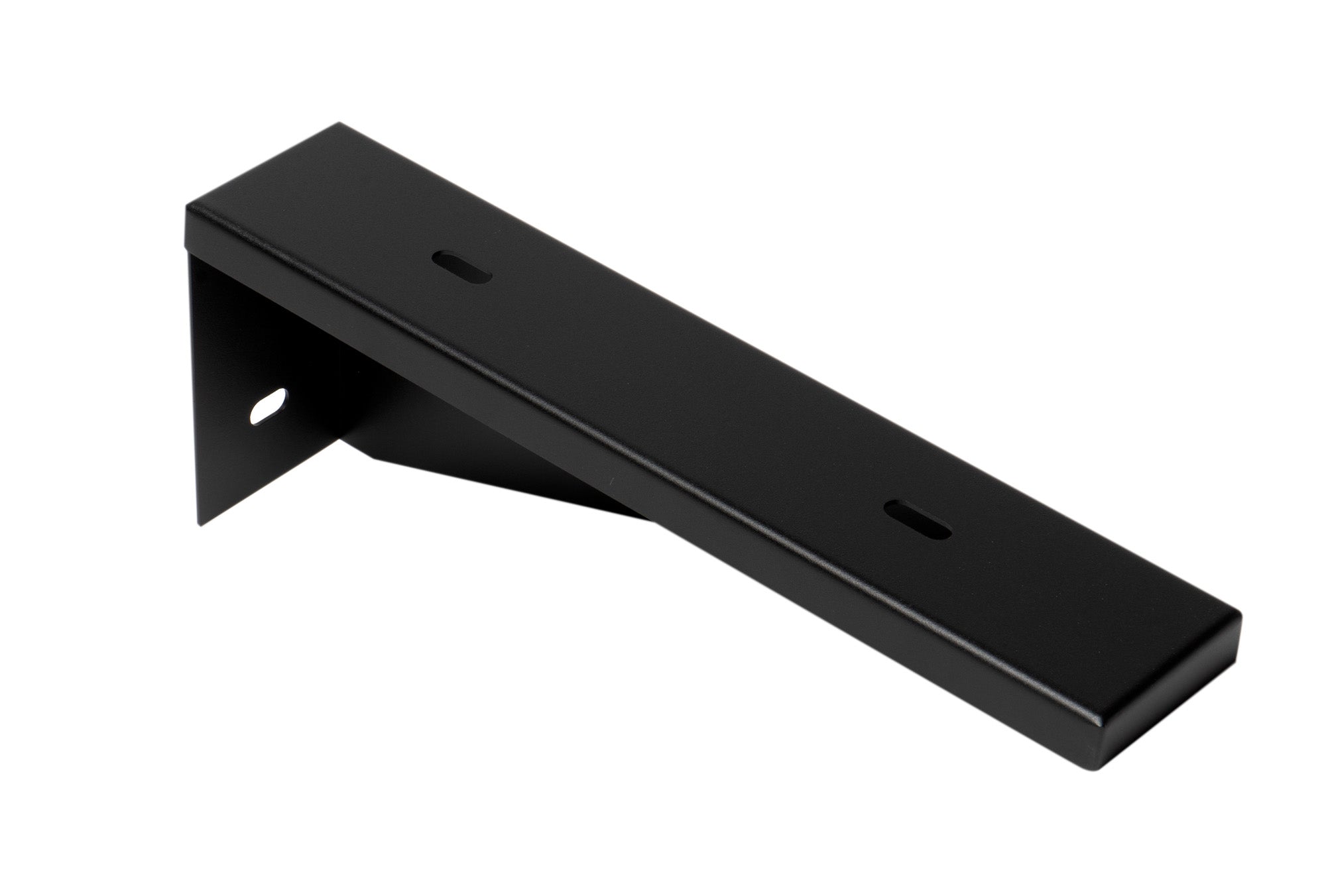 Alternate Image for ALFI brand Gray Matte, AB4048BR Wall Mount Installation Brackets for Concrete Sink ABCO40R and ABCO48R