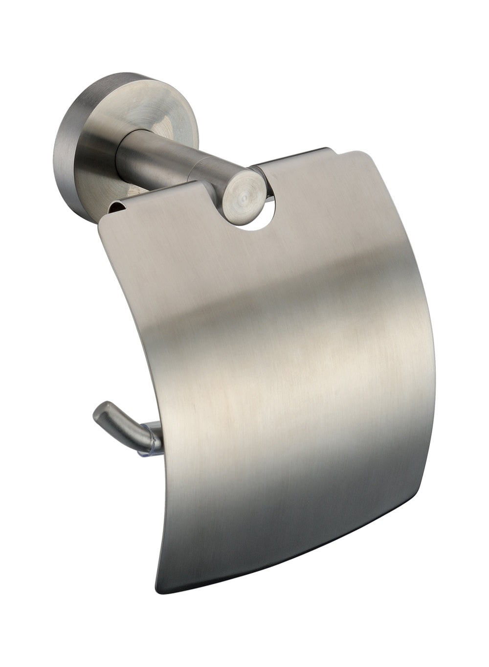 Alternate Image for ALFI brand Brass, AB9513-BN Brushed Nickel 6 Piece Matching Bathroom Accessory Set