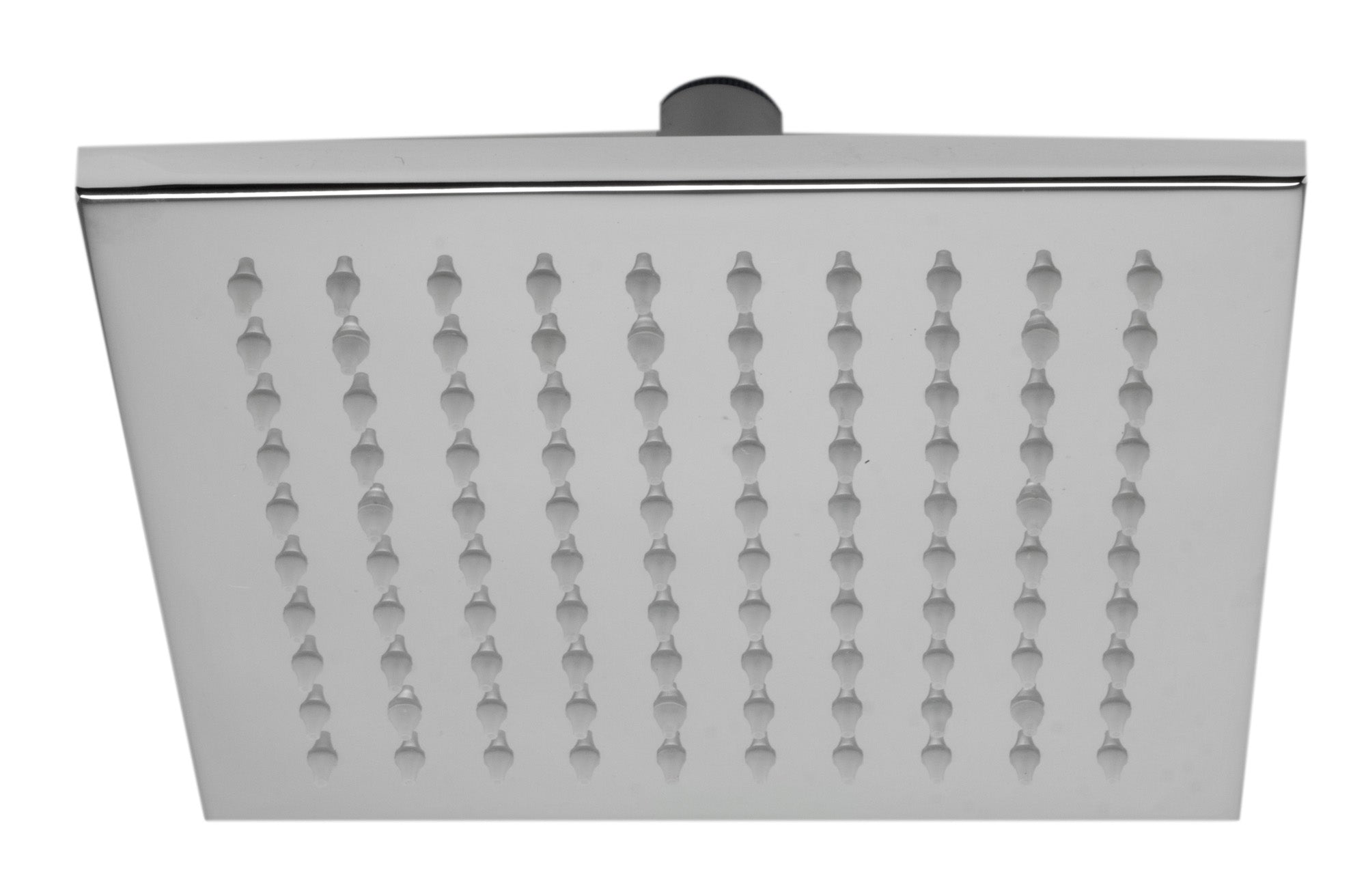 ALFI brand LED8S-PC Polished Chrome 8" Square Multi Color LED Rain Shower Head, Brass