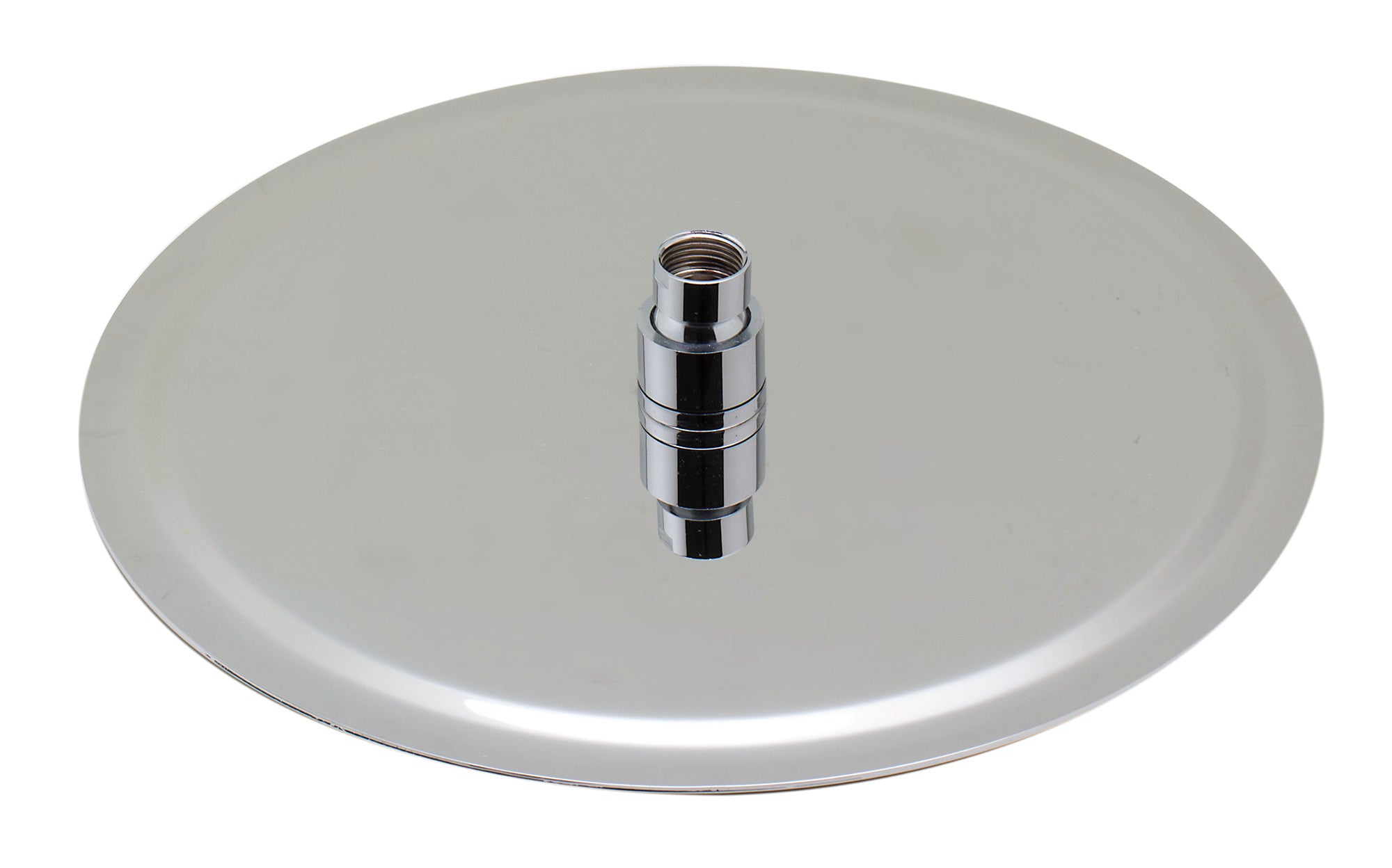 Alternate Image for ALFI brand RAIN12R-PSS Solid Polished Stainless Steel 12" Round Ultra Thin Rain Shower Head