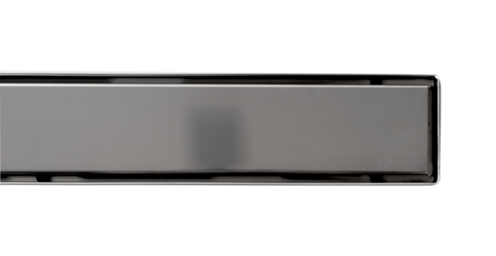 Alternate Image for ALFI brand ABLD47B-PSS 47" Polished Stainless Steel Linear Shower Drain with Solid Cover