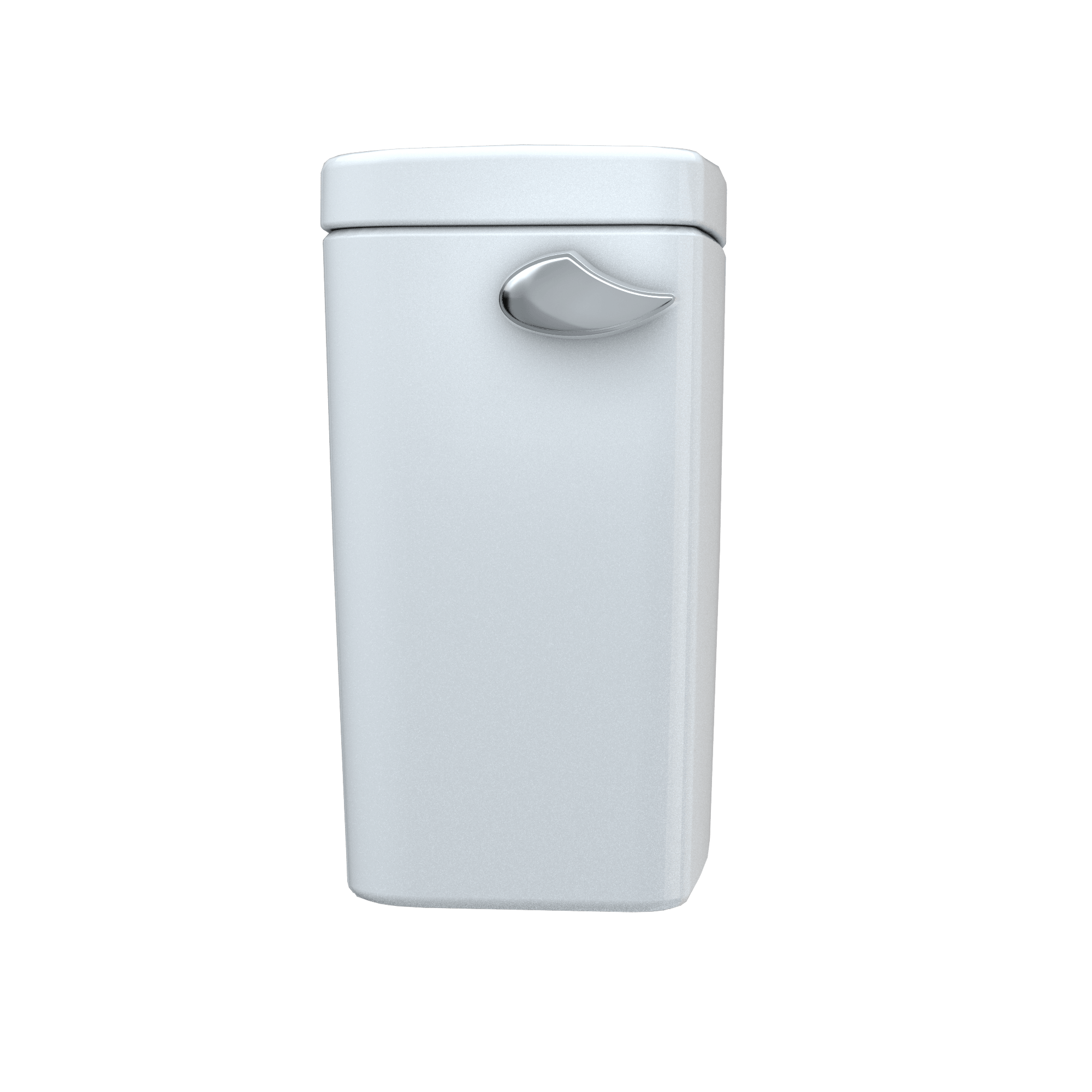 Alternate Image for TOTO Drake 1.28 GPF Insulated Toilet Tank, Cotton White, Vitreous China, ST776ED#01