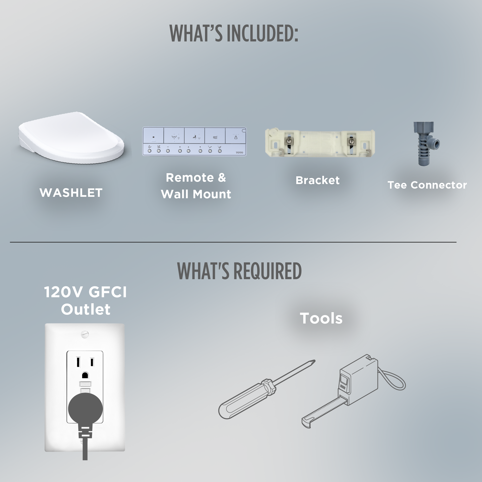 Alternate Image for TOTO S7 WASHLET+ Electronic Bidet Toilet Seat with EWATER+ Bowl and Wand Cleaning and Contemporary Lid, Elongated, Cotton White, Plastic, SW4726AT40#01