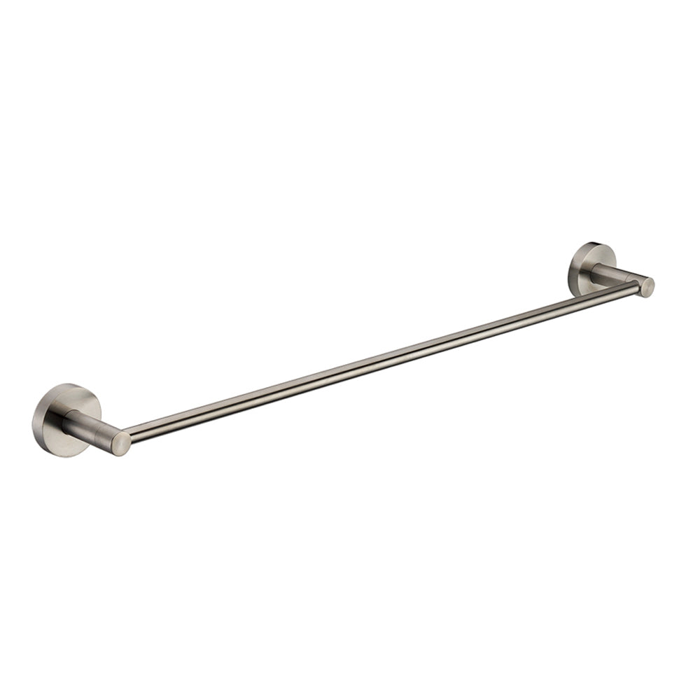Alternate Image for ALFI brand Brass, AB9513-BN Brushed Nickel 6 Piece Matching Bathroom Accessory Set