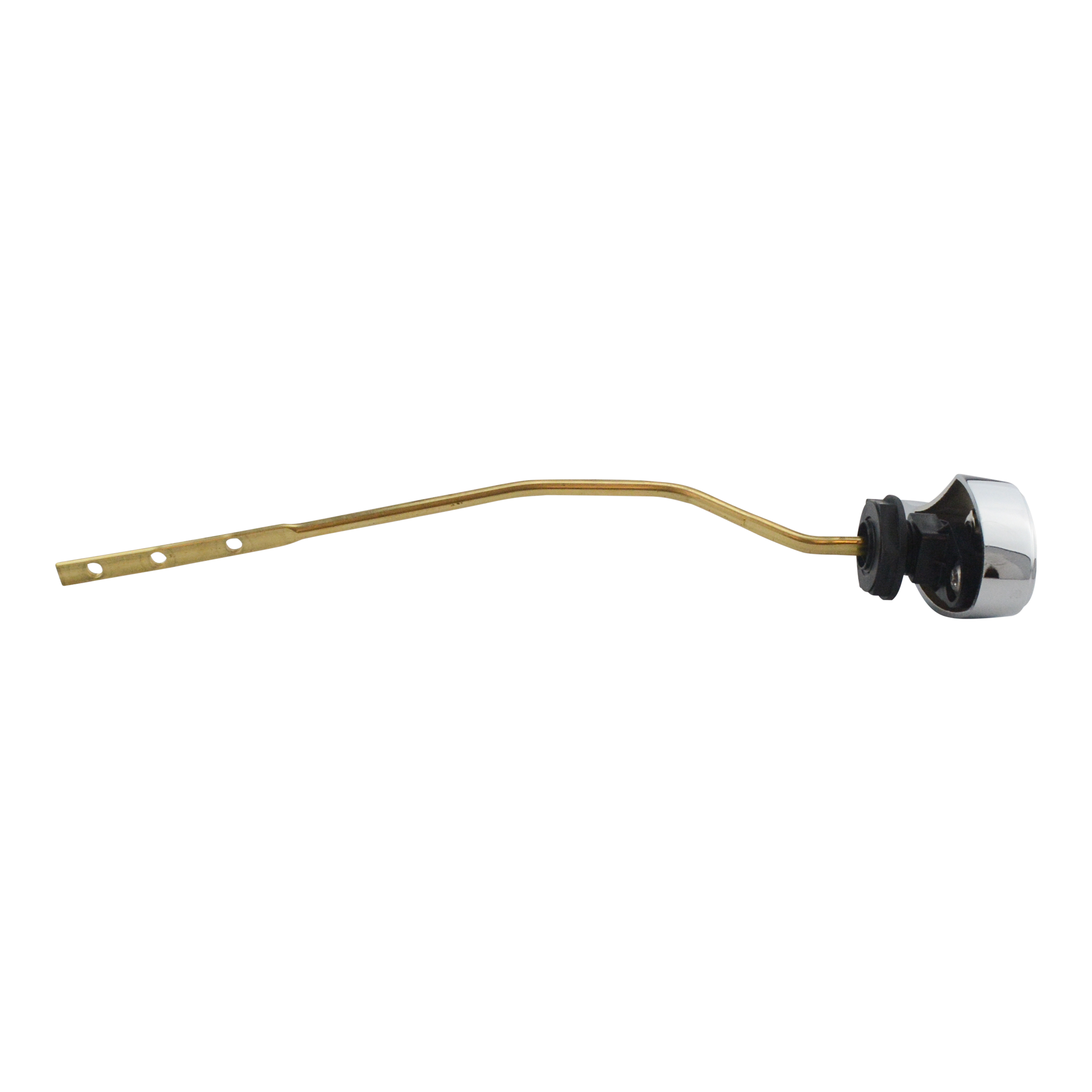 Alternate Image for TOTO Replacement Trip Lever for Select Model Toilets, Polished Chrome, THU068#CP