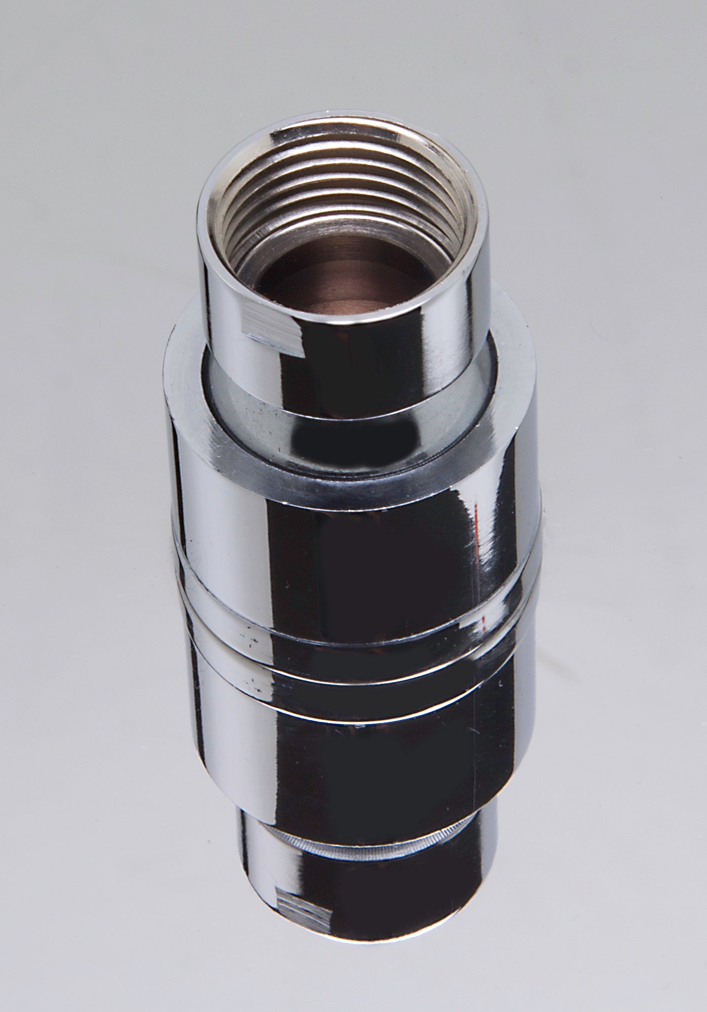 Alternate Image for ALFI brand RAIN16R-PSS Solid Polished Stainless Steel 16" Round Ultra Thin Rain Shower Head