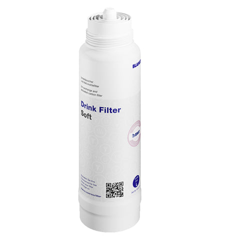 Blanco Replacement Filter Cartridge Soft L, Plastic, 525273