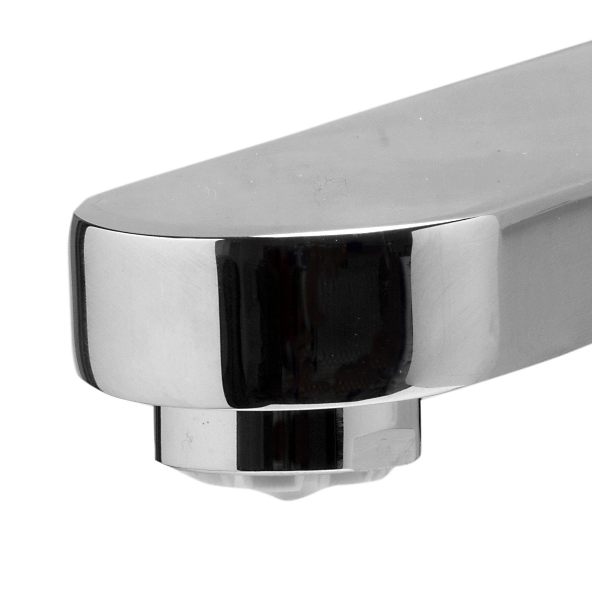 Alternate Image for ALFI brand Brass, AB2201-PC Polished Chrome Wallmounted Tub Filler Bathroom Spout