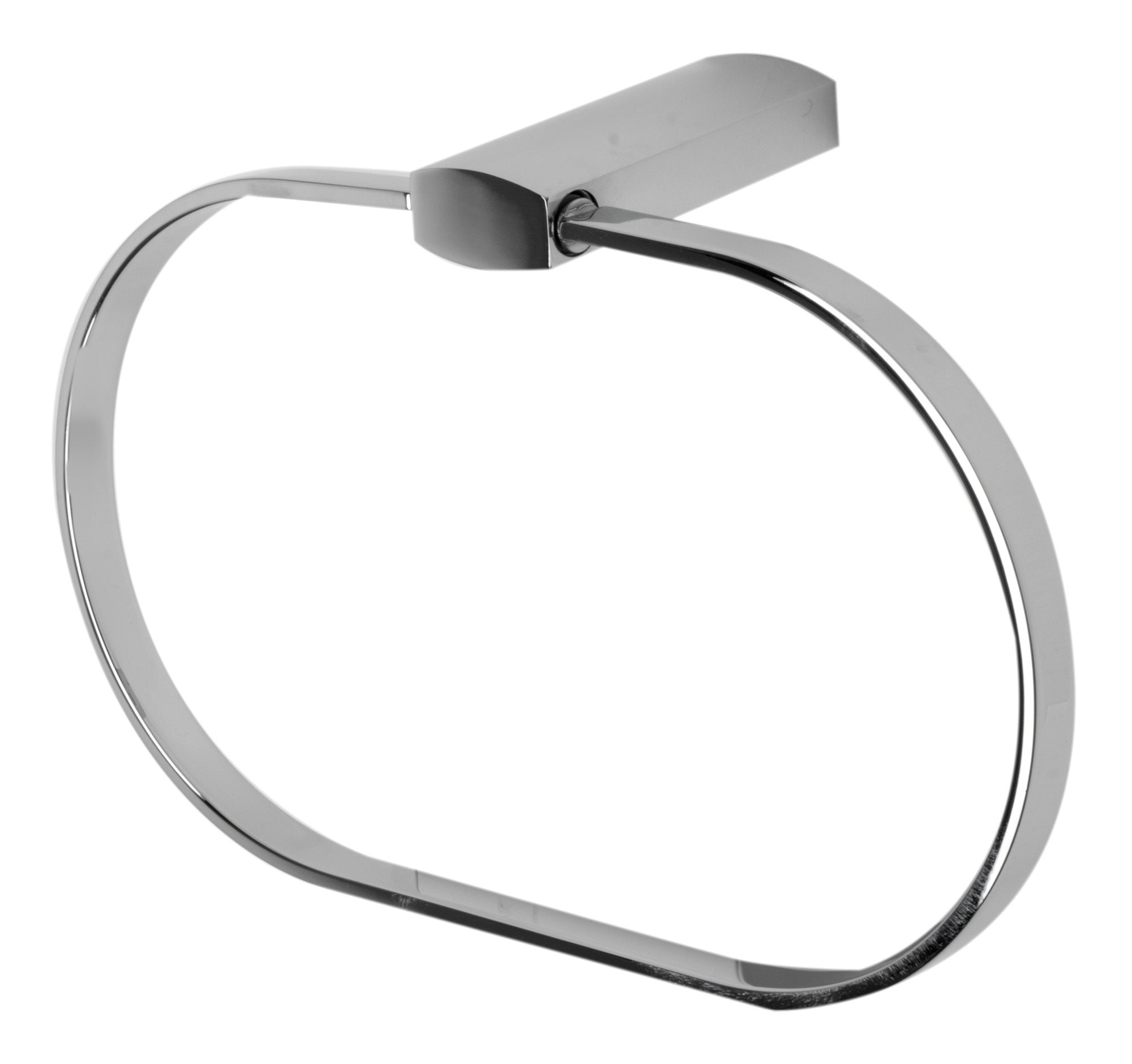 Alternate Image for ALFI brand Brass, AB9503-PC Polished Chrome 6 Piece Matching Bathroom Accessory Set