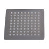 Alternate Image for ALFI brand RAIN8S-PSS Solid Polished Stainless Steel 8" Square Ultra Thin Rain Shower Head