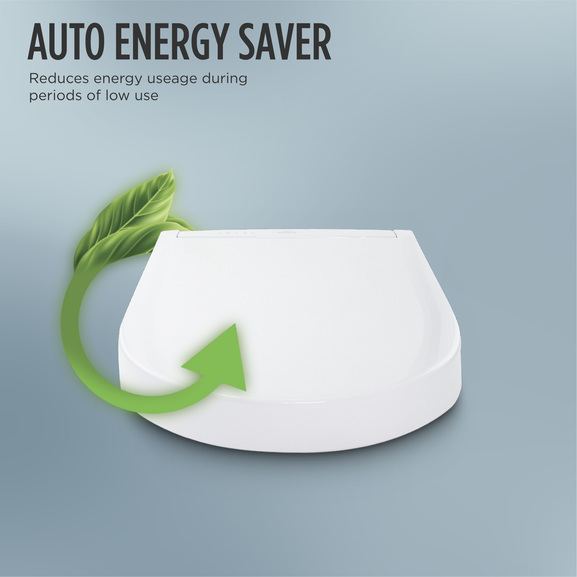 Alternate Image for TOTO WASHLET C5 Electronic Bidet Toilet Seat with PREMIST and EWATER+ Wand Cleaning, Round, Cotton White, Plastic, SW3083#01