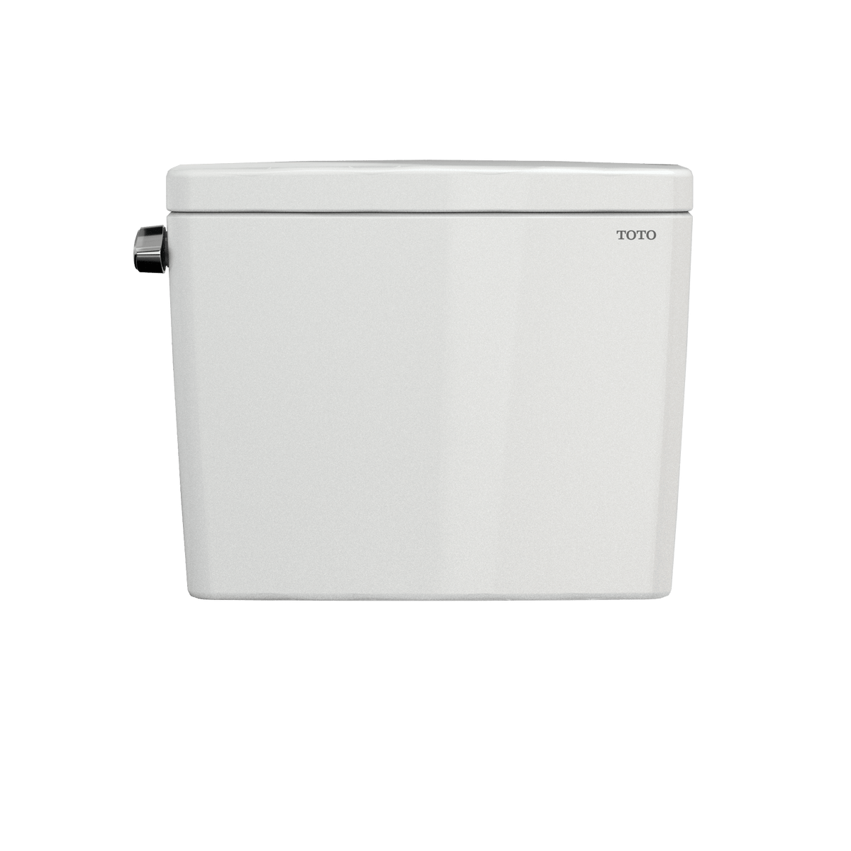 Alternate Image for TOTO Drake 1.6 GPF Toilet Tank with WASHLET+ Auto Flush Compatibility, Colonial White, Vitreous China, ST776SA#11