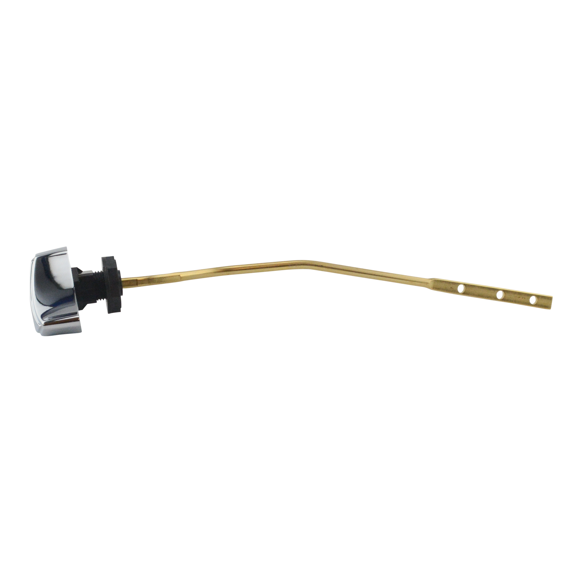 TOTO Replacement Trip Lever for Select Model Toilets, Polished Chrome, THU068#CP