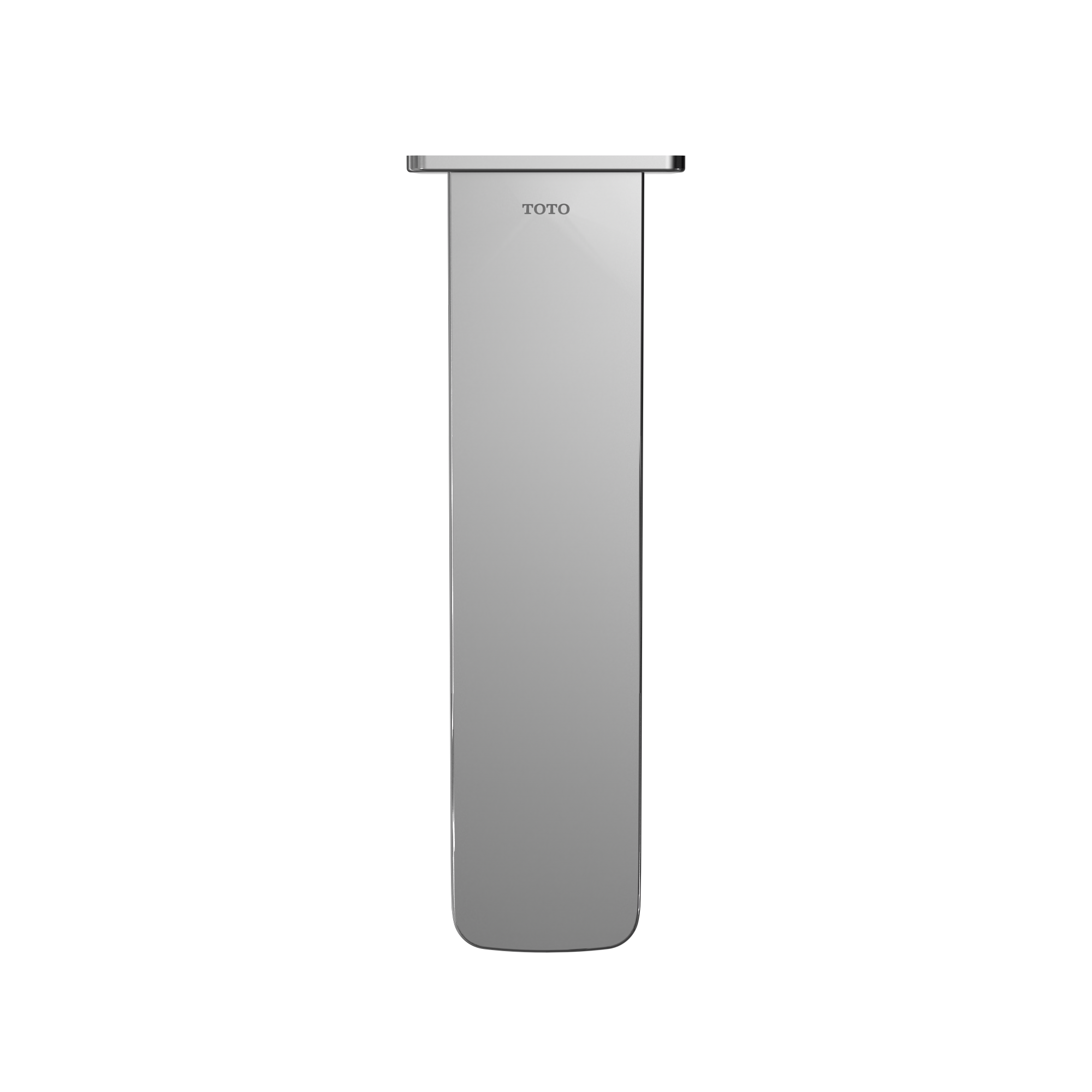 Alternate Image for TOTO Modern S Wall Tub Spout, Polished Chrome, Brass, TBG02001U#CP