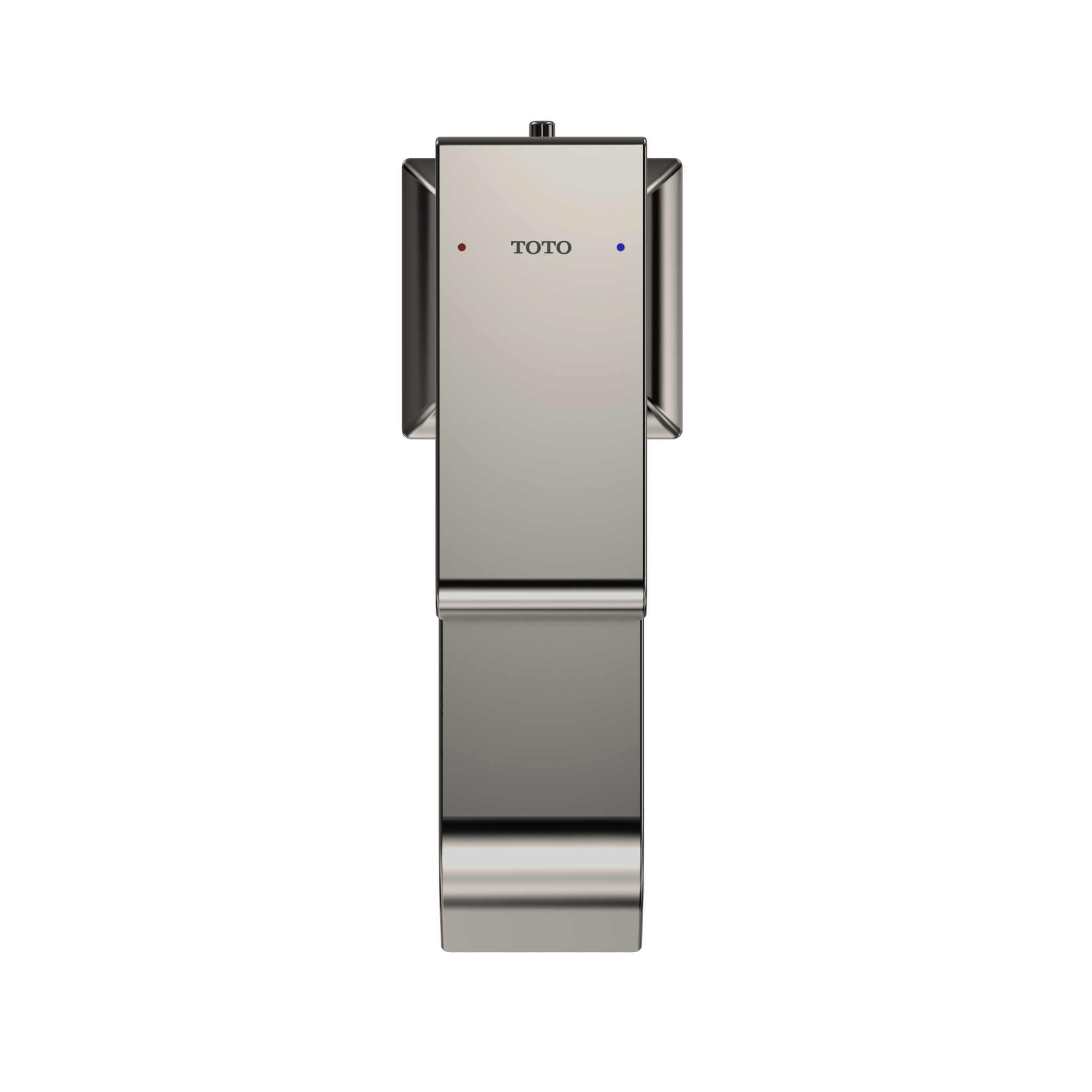 Alternate Image for TOTO GC 1.2 GPM Single Handle Vessel Bathroom Sink Faucet with COMFORT GLIDE Technology, Polished Nickel, Brass, TLG08305U#PN