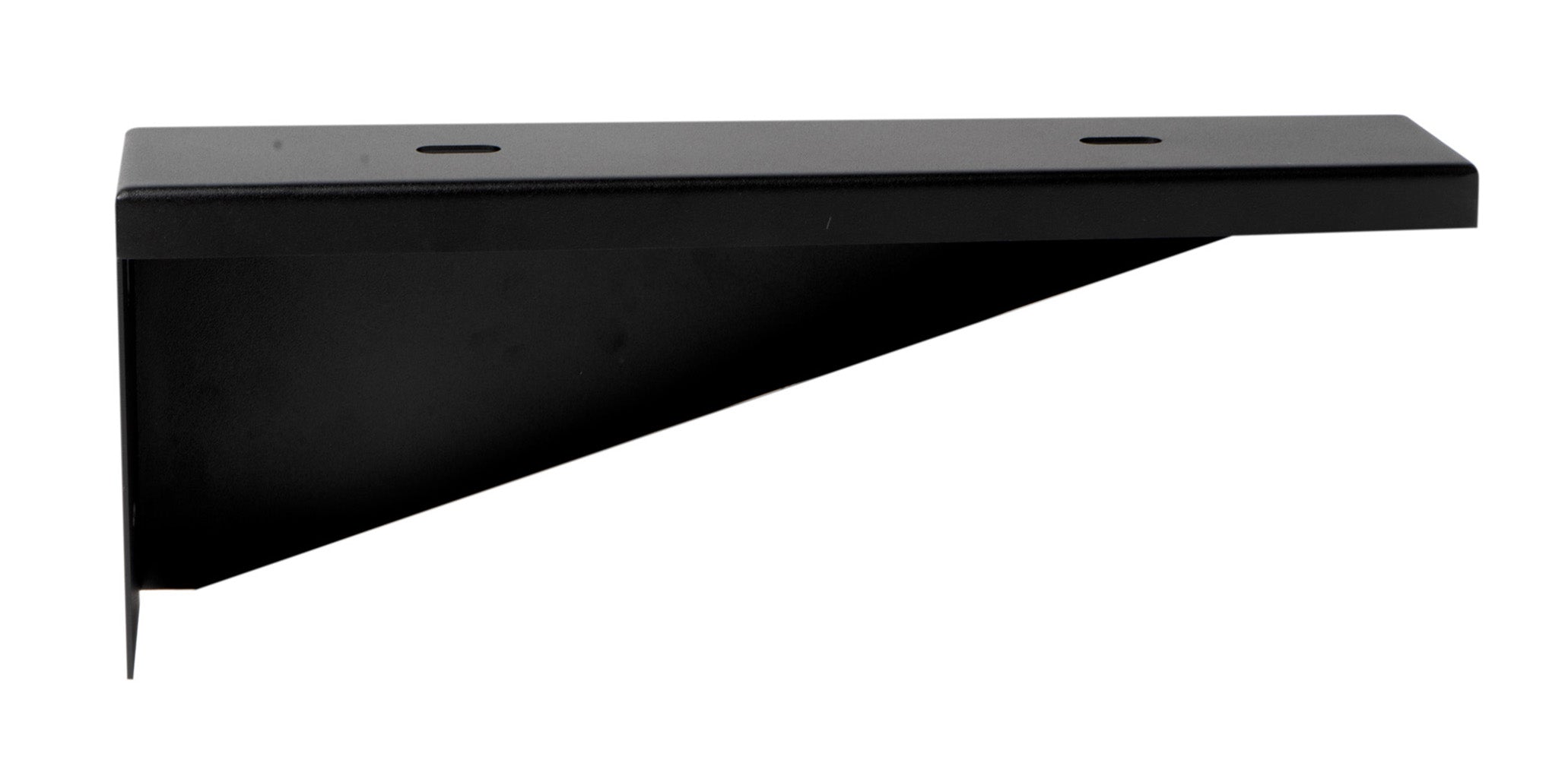 Alternate Image for ALFI brand Gray Matte, AB4048BR Wall Mount Installation Brackets for Concrete Sink ABCO40R and ABCO48R