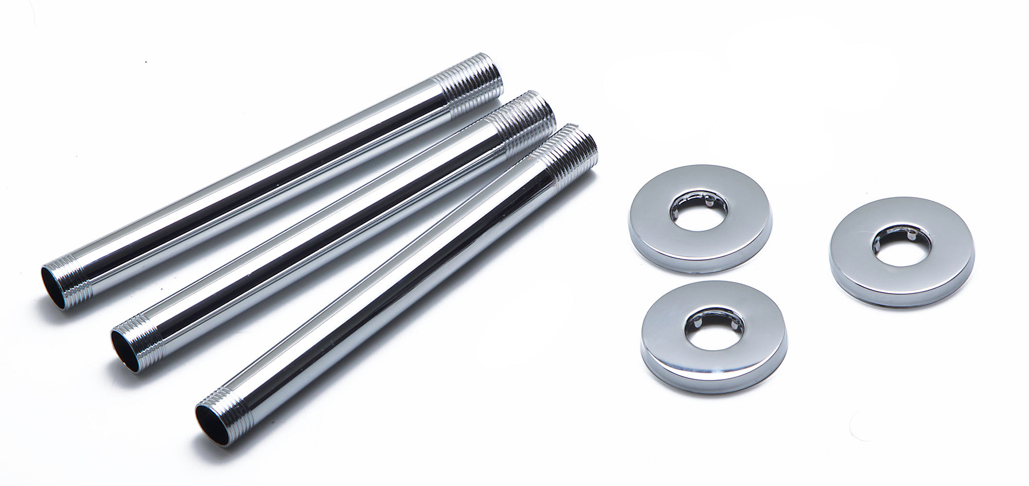 Alternate Image for ALFI brand RAIN20R-PSS 20" Round Polished Solid Stainless Steel Ultra Thin Rain Shower Head