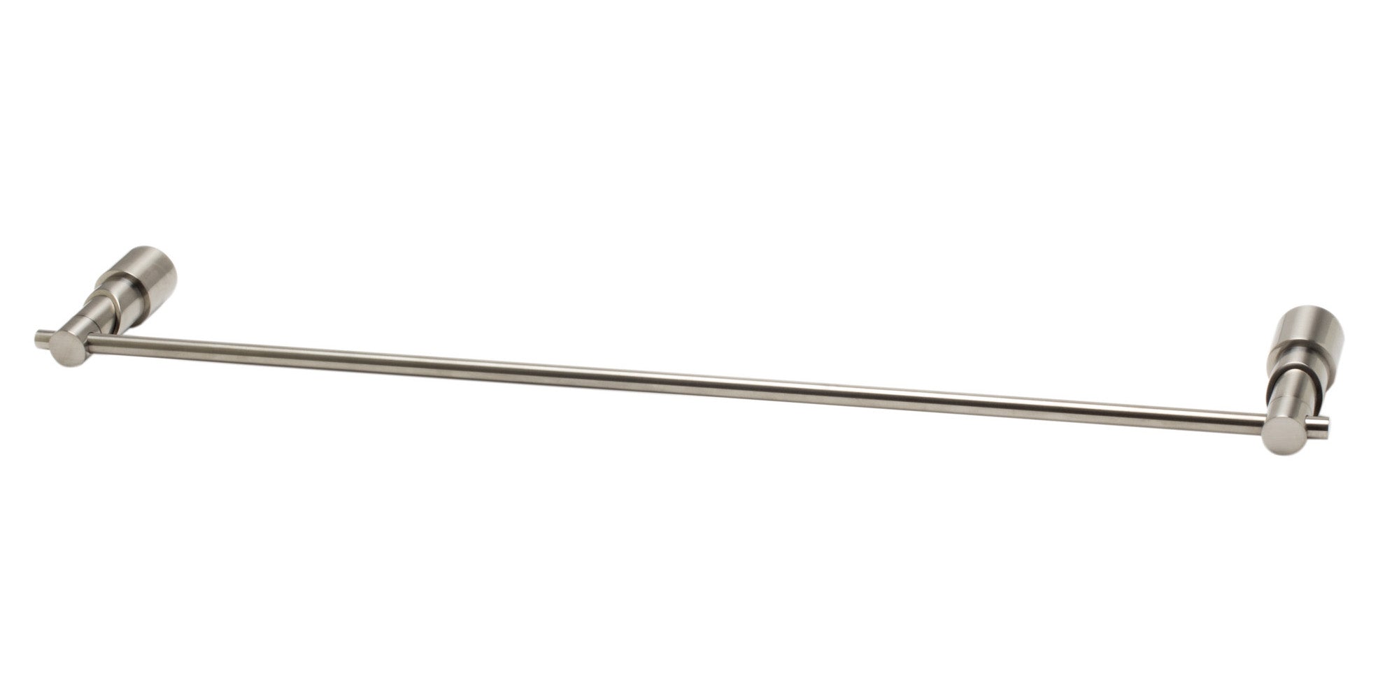 Alternative View of ALFI brand Brass, AB9508-BN Brushed Nickel 6 Piece Matching Bathroom Accessory Set