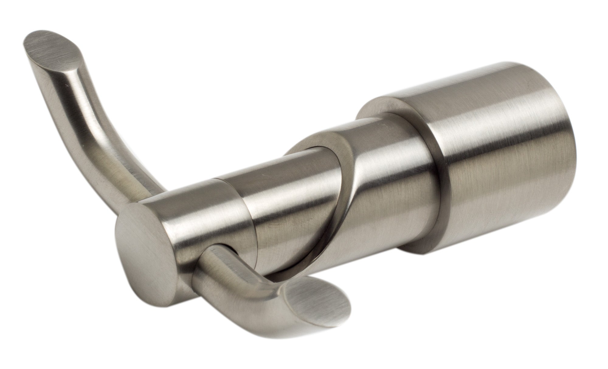 Alternate Image for ALFI brand Brass, AB9508-BN Brushed Nickel 6 Piece Matching Bathroom Accessory Set