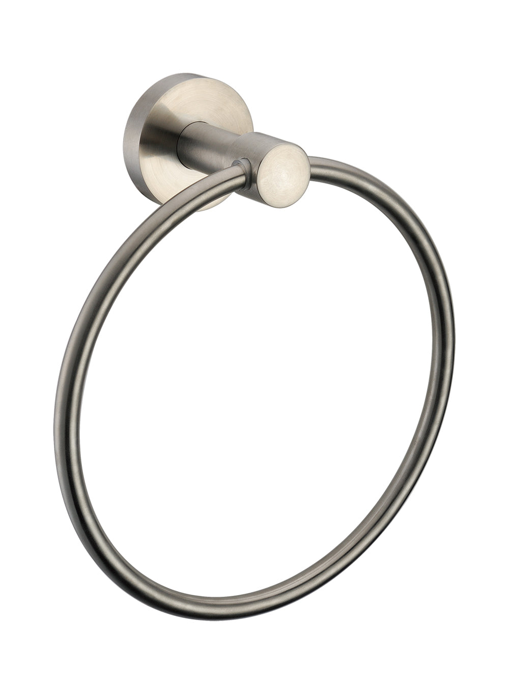 Alternate Image for ALFI brand Brass, AB9513-BN Brushed Nickel 6 Piece Matching Bathroom Accessory Set