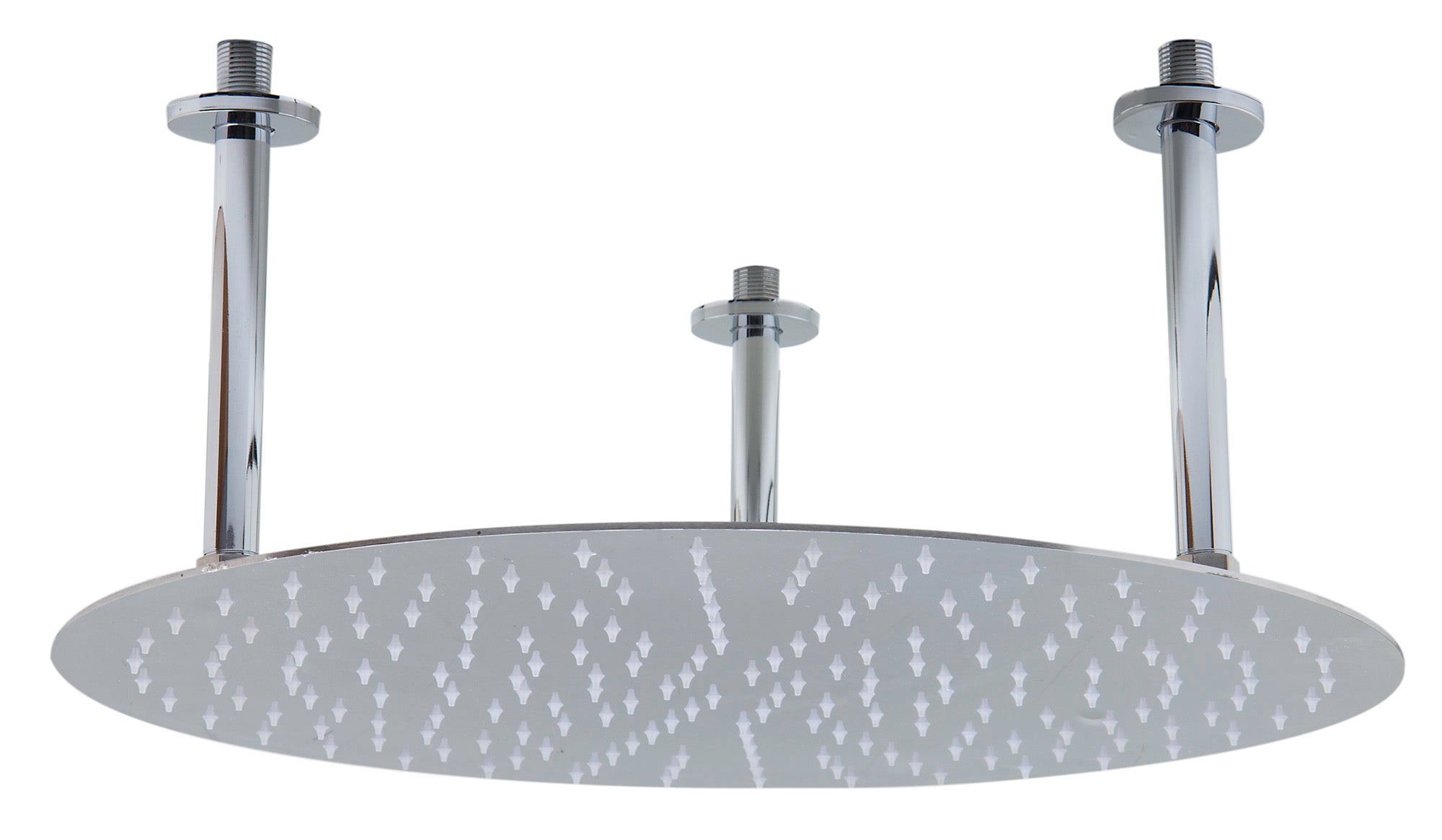 Alternate Image for ALFI brand RAIN20R-PSS 20" Round Polished Solid Stainless Steel Ultra Thin Rain Shower Head