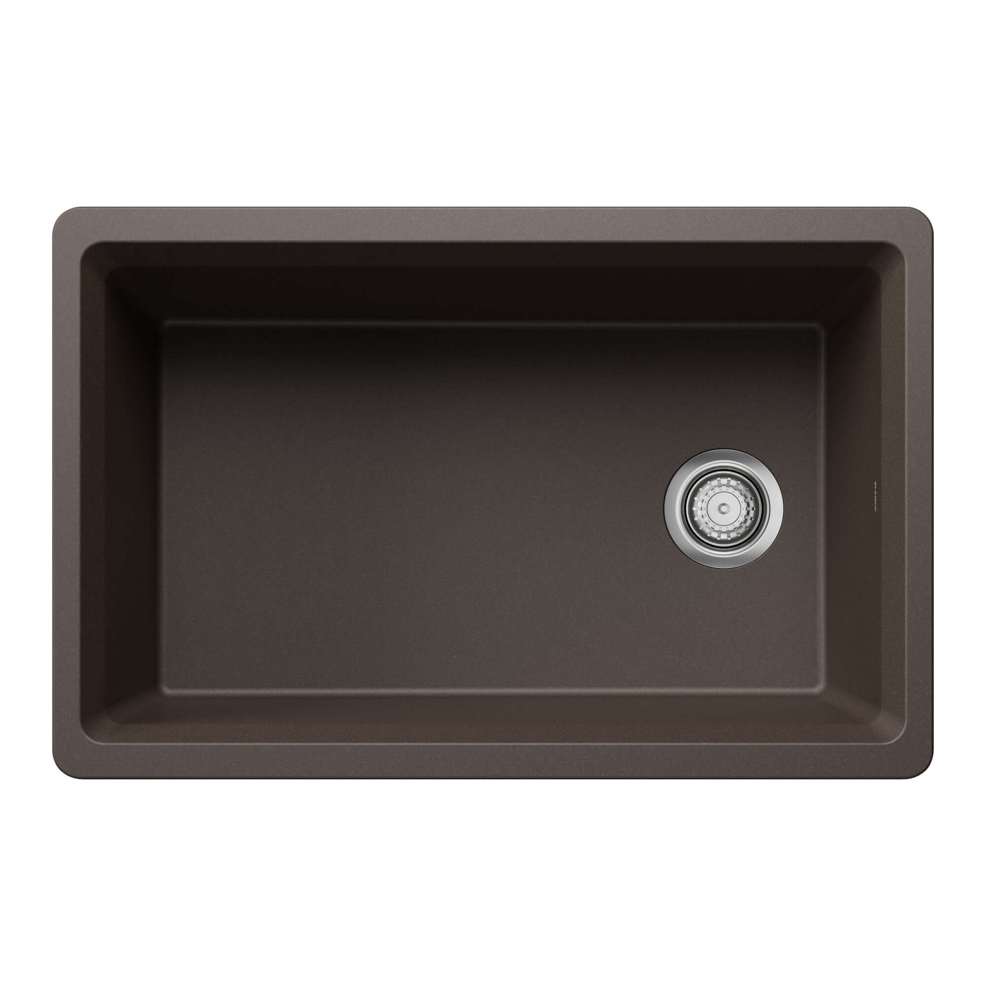 Alternate Image for Blanco Inteos 30" Undermount Silgranit Workstation Kitchen Sink, Cafe, No Faucet Hole, 443308