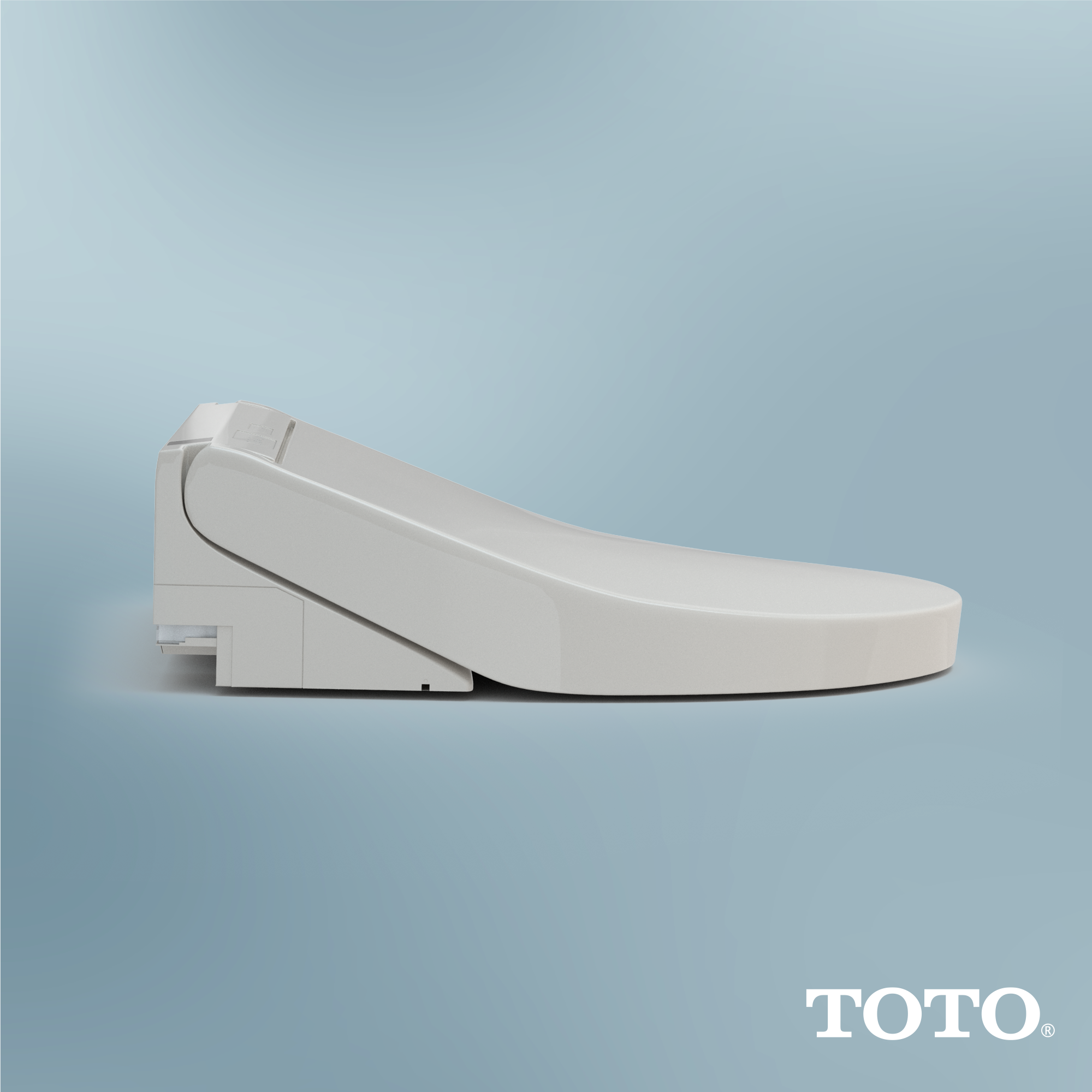 Alternate Image for TOTO WASHLET C5 Electronic Bidet Toilet Seat with PREMIST and EWATER+ Wand Cleaning, Elongated, Sedona Beige, Plastic, SW3084#12