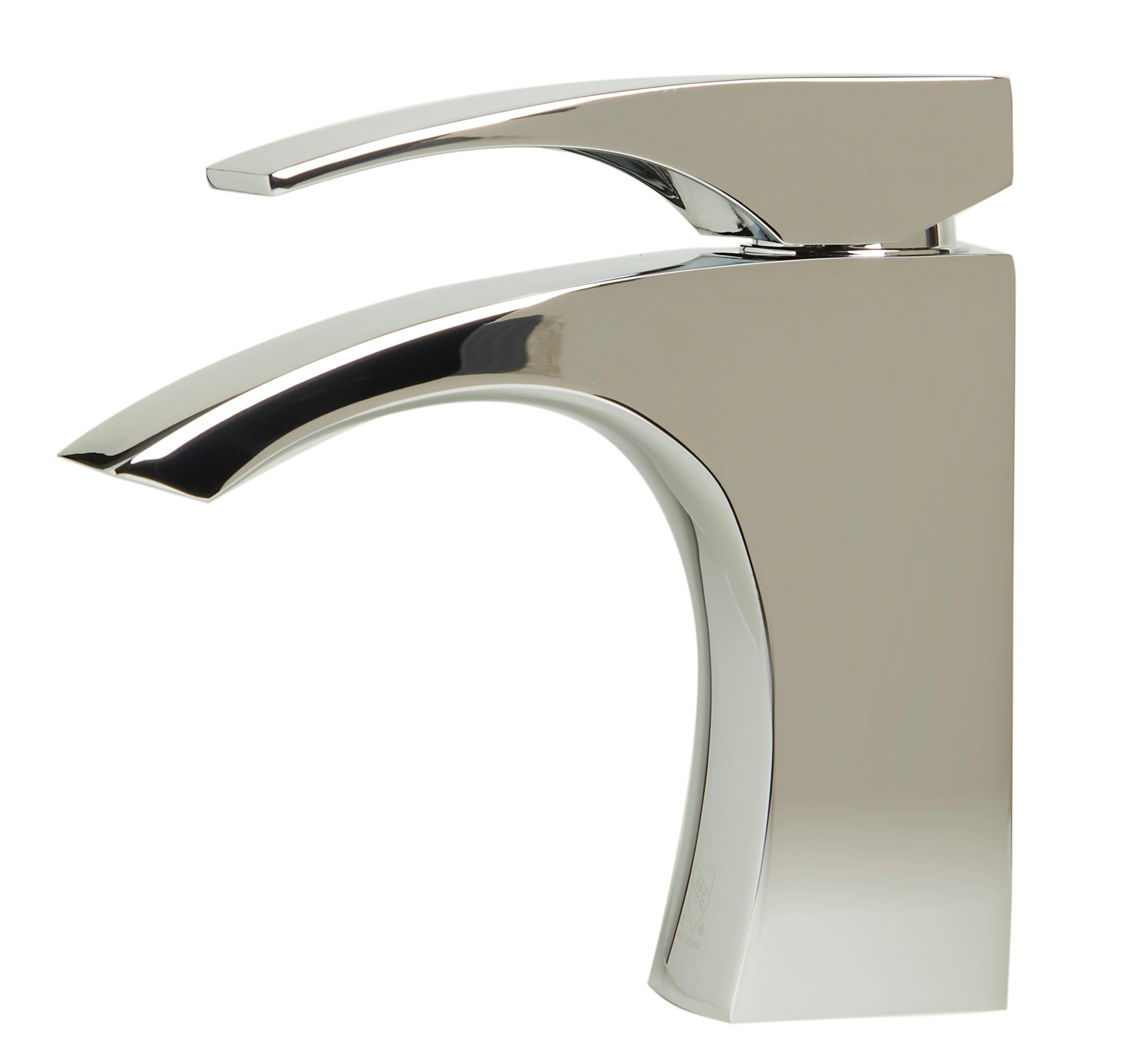 Alternative View of ALFI Polished Chrome Single Lever Bathroom Faucet, AB1586-PC