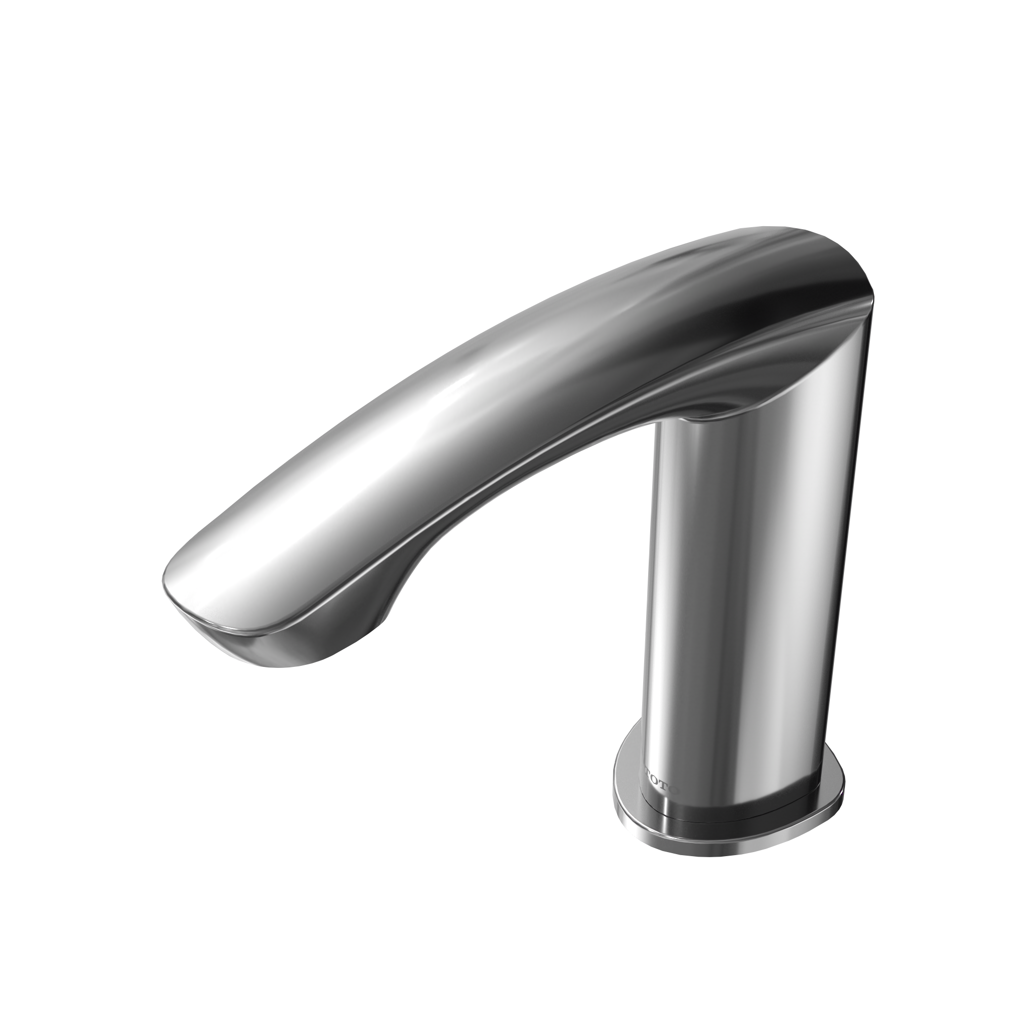 Alternate Image for TOTO GM ECOPOWER or AC 0.35 GPM Touchless Bathroom Faucet Spout, 20 Second On-Demand Flow, Polished Chrome, Brass, TLE22001U2#CP