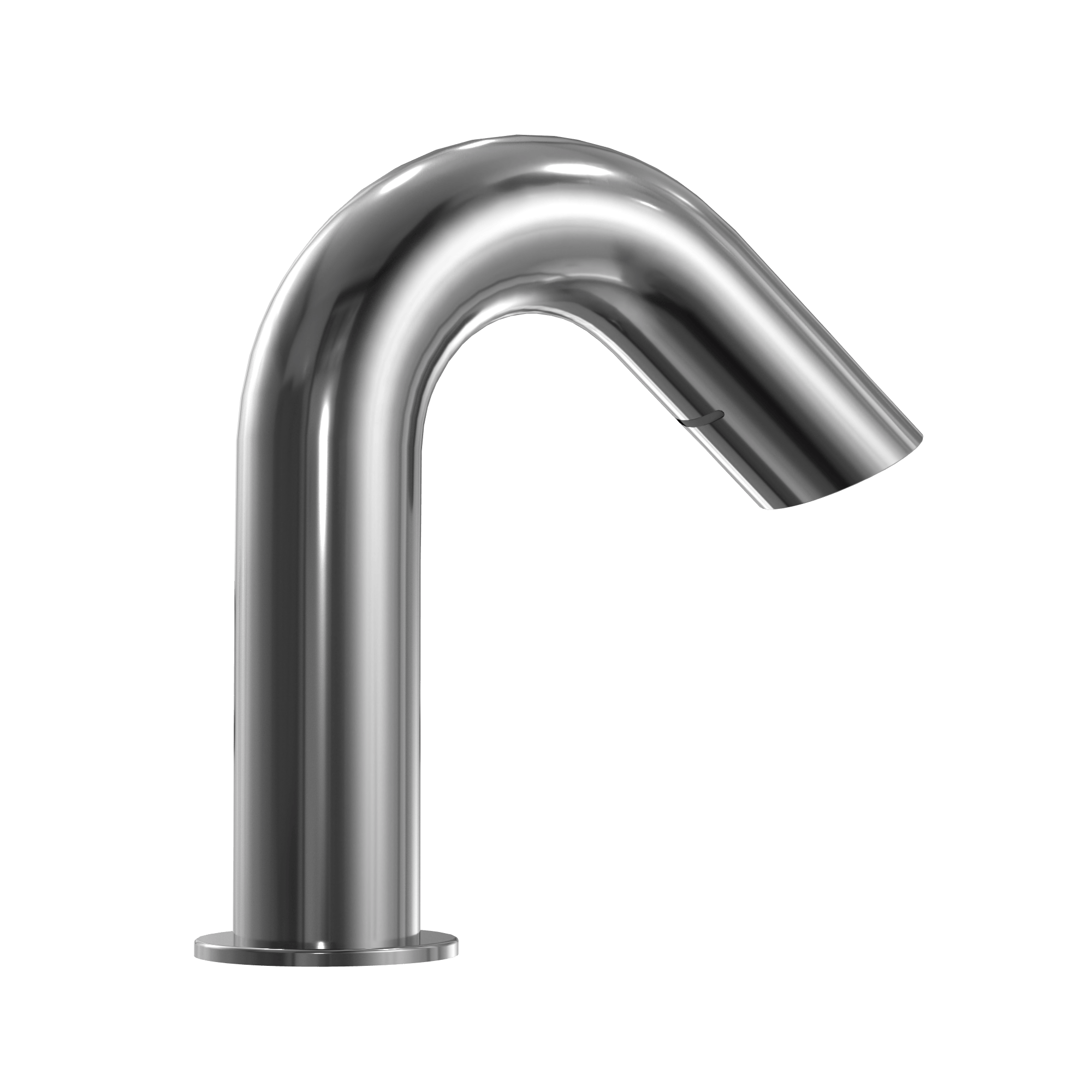 Alternate Image for TOTO Standard R ECOPOWER 0.35 GPM Touchless Bathroom Faucet, 10 Second On-Demand Flow, Polished Chrome, Brass, T28S32E#CP