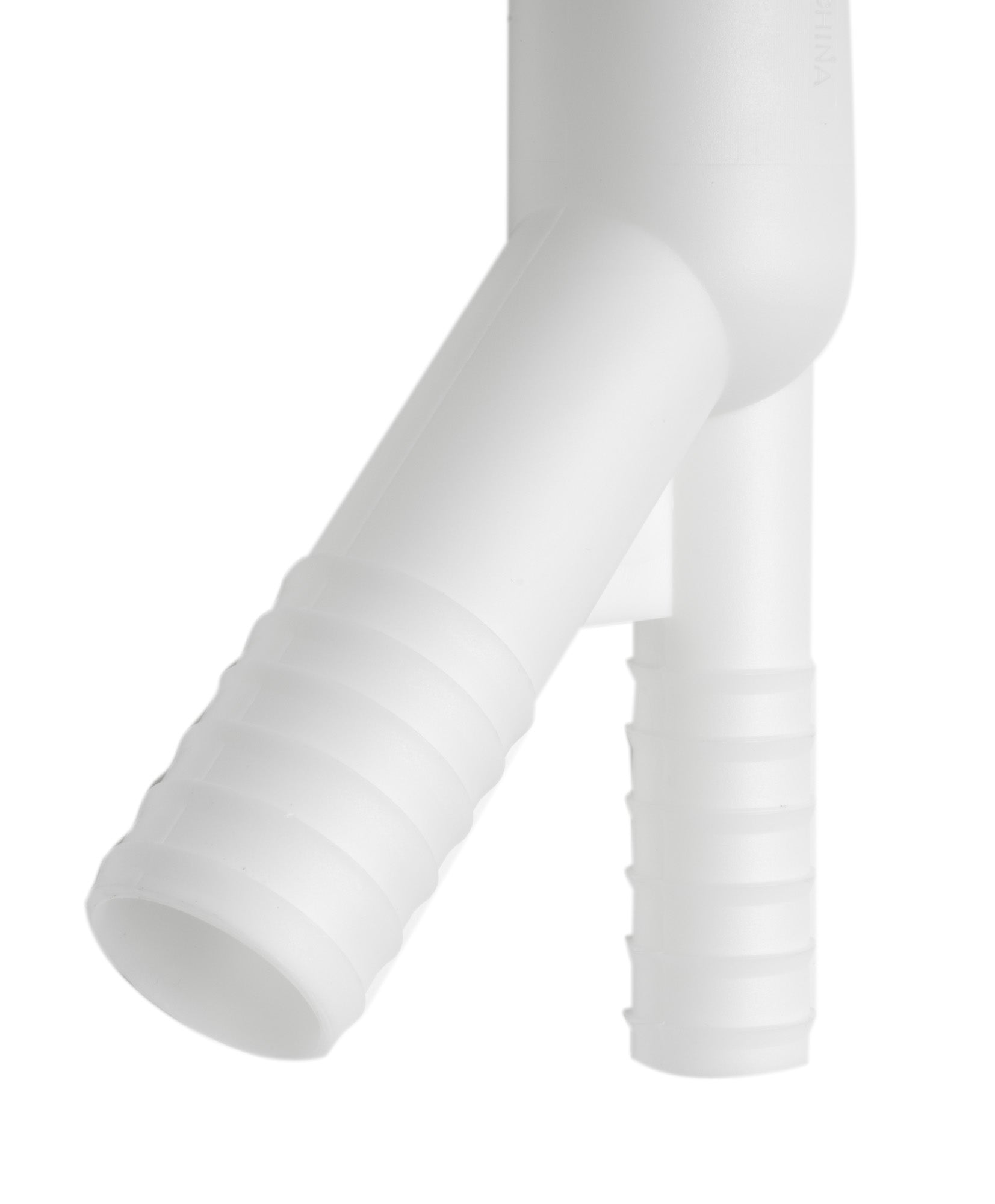 Alternate Image for ALFI brand Plastic, AB2609-BN Brushed Nickel Air Gap Cover and Tube for Dishwasher