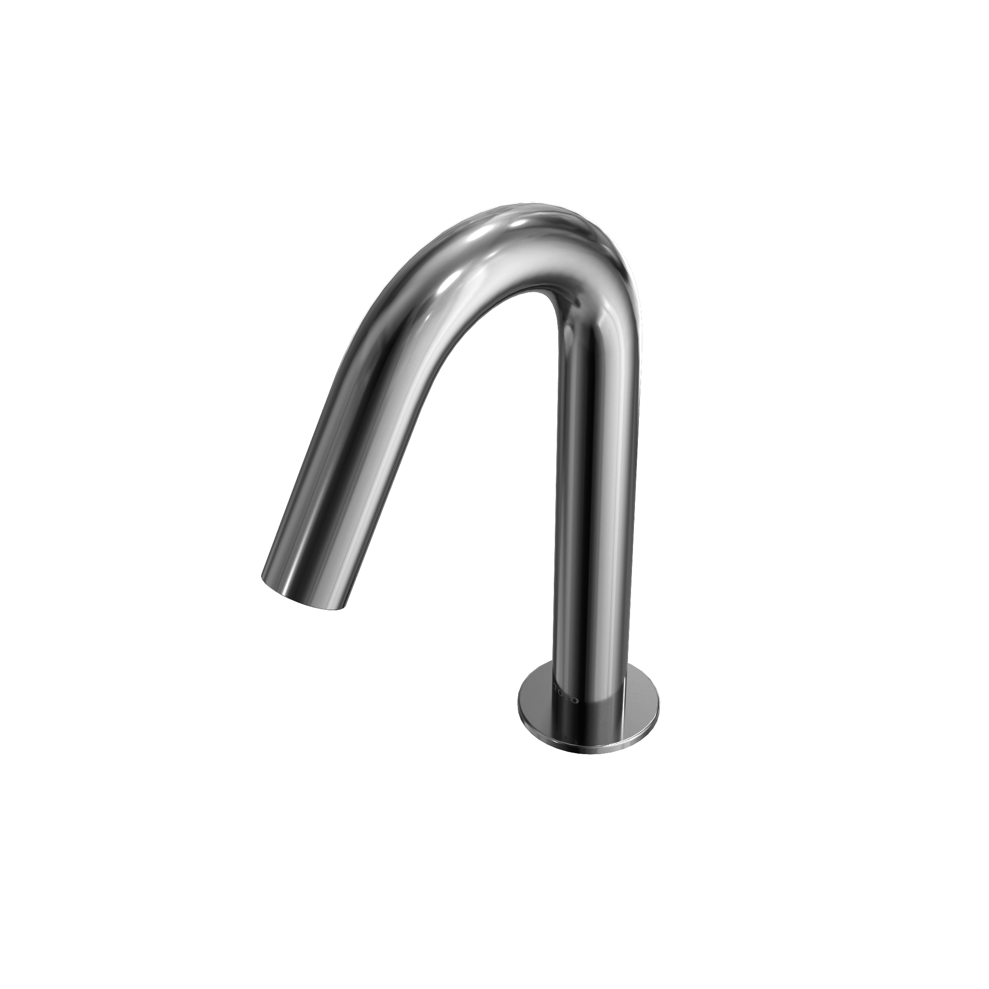 Alternate Image for TOTO Helix ECOPOWER 0.5 GPM Touchless Bathroom Faucet, 20 Second Continuous Flow, Polished Chrome, Brass, T26S53E#CP