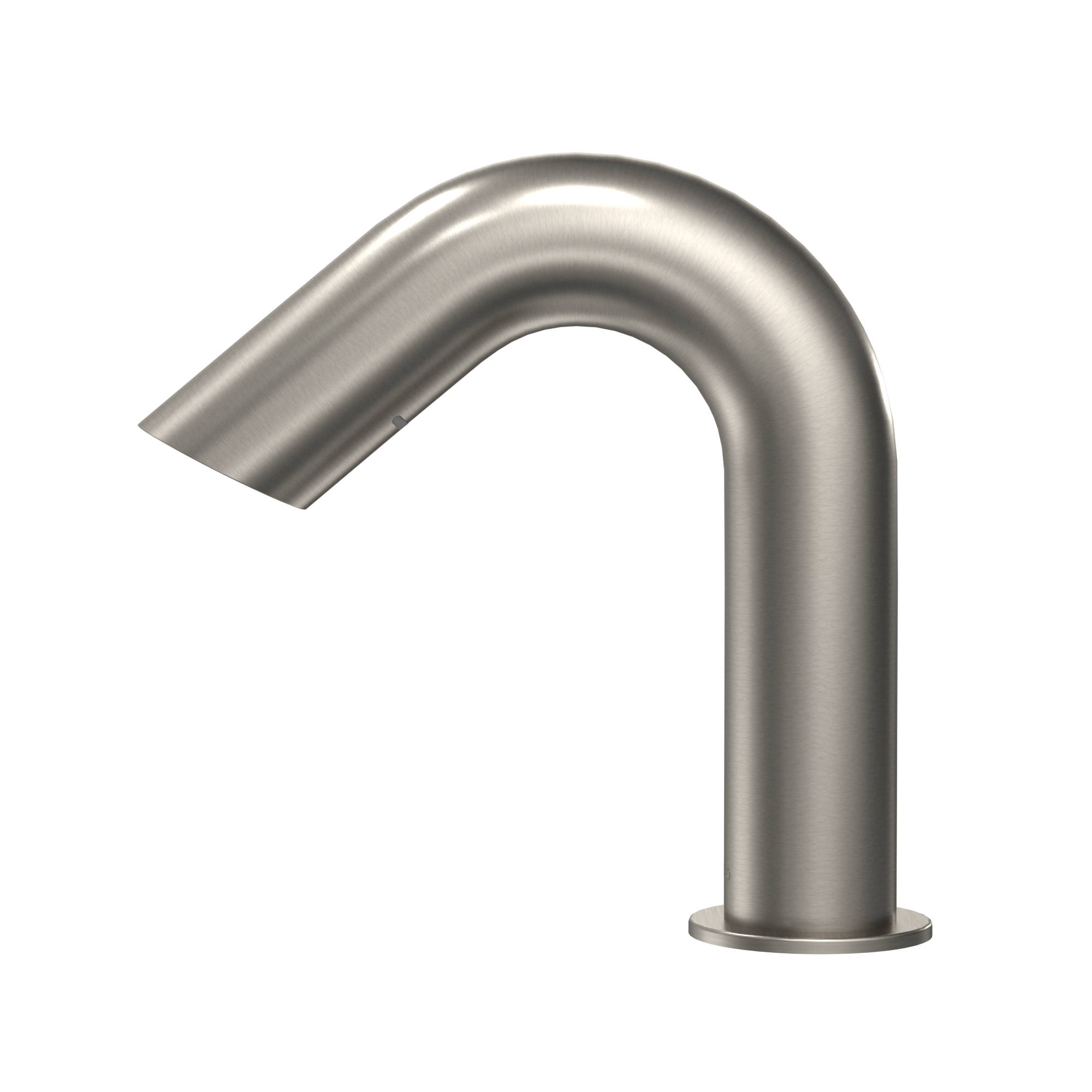 TOTO Standard R AC Powered 0.5 GPM Touchless Bathroom Faucet, 10 Second On-Demand Flow, Brushed Nickel, Brass, T28S51A#BN