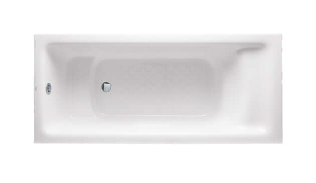 Alternate Image for Toto 67" Pearl Flotation Drop-In 1700 Soaker Bathtub with Recline Comfort, Pearl White, PPY1780PTEU#P