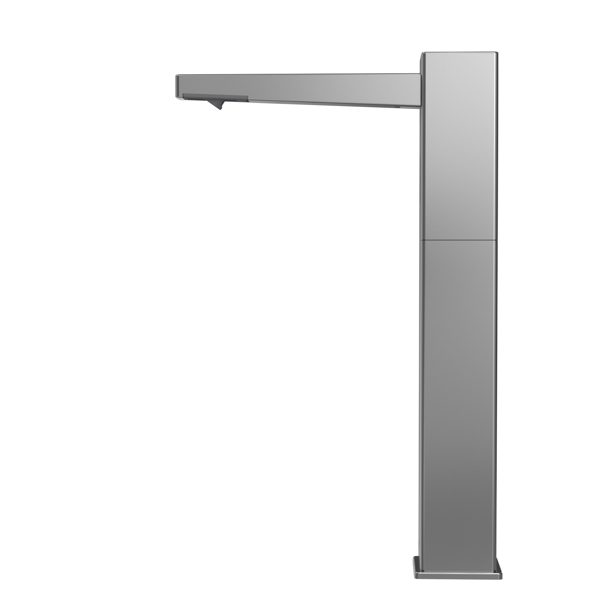 Alternate Image for TOTO Square L Touchless Auto Foam Soap Dispenser Spout, Polished Chrome, Brass, TLK08003G#CP