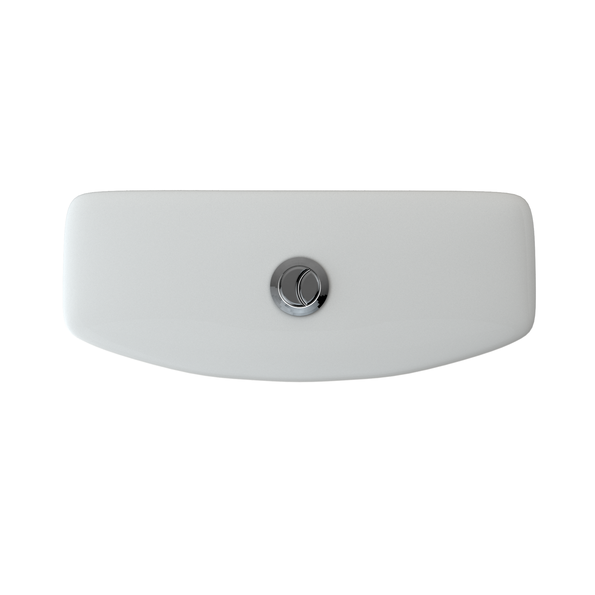 Alternate Image for TOTO Aquia IV Dual Flush 1.28 and 0.9 GPF Toilet Tank Only with WASHLET+ Auto Flush Compatibility, Colonial White, Vitreous China, ST446EMNA#11
