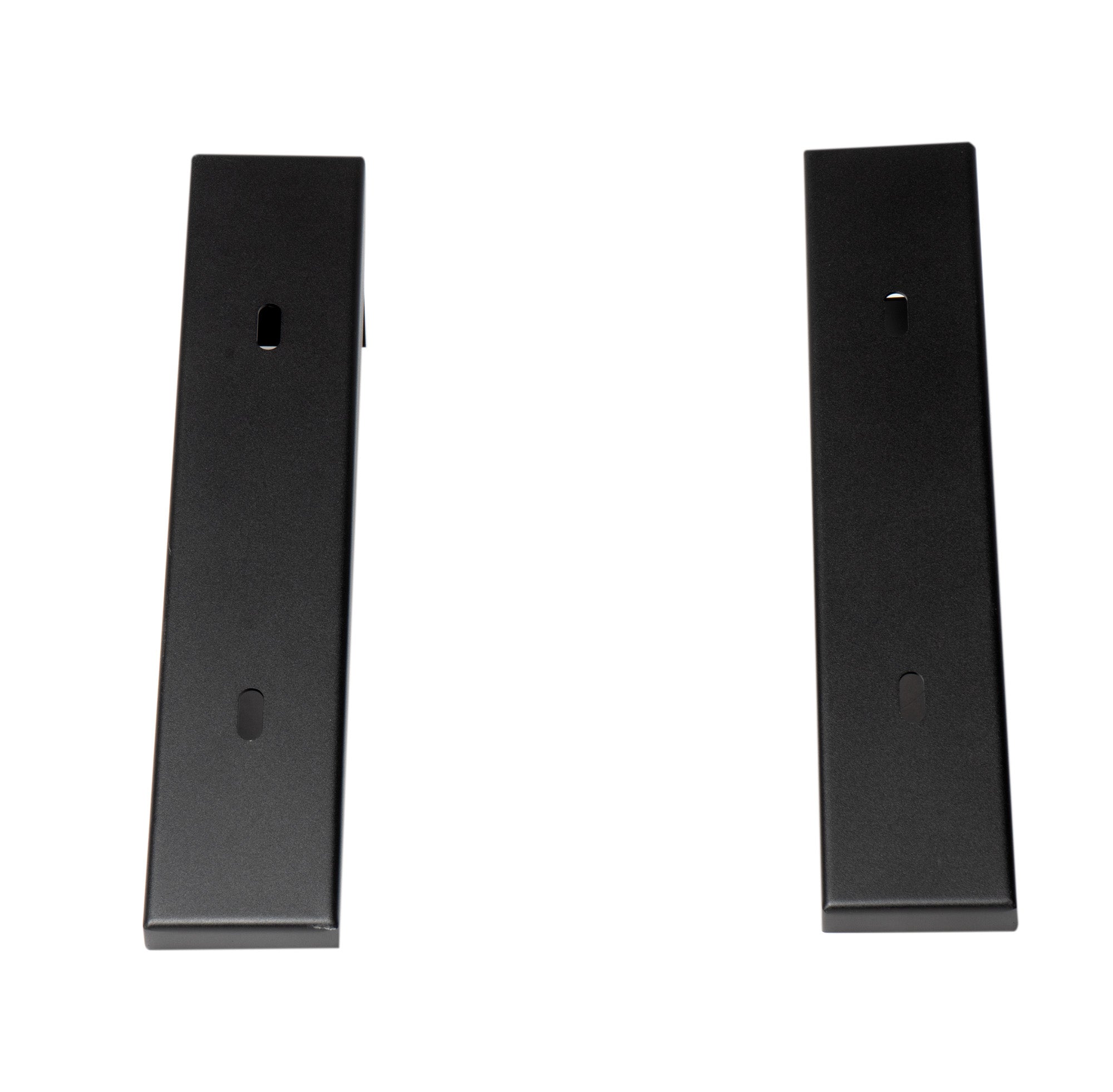 Alternate Image for ALFI brand Gray Matte, AB4048BR Wall Mount Installation Brackets for Concrete Sink ABCO40R and ABCO48R