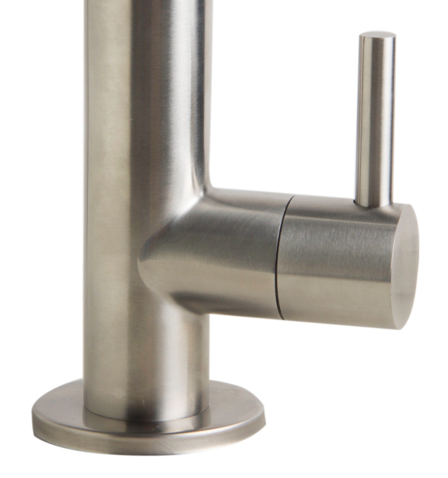 Alternate Image for ALFI Brushed Stainless Steel Retractable Pot Filler Faucet, AB5018-BSS