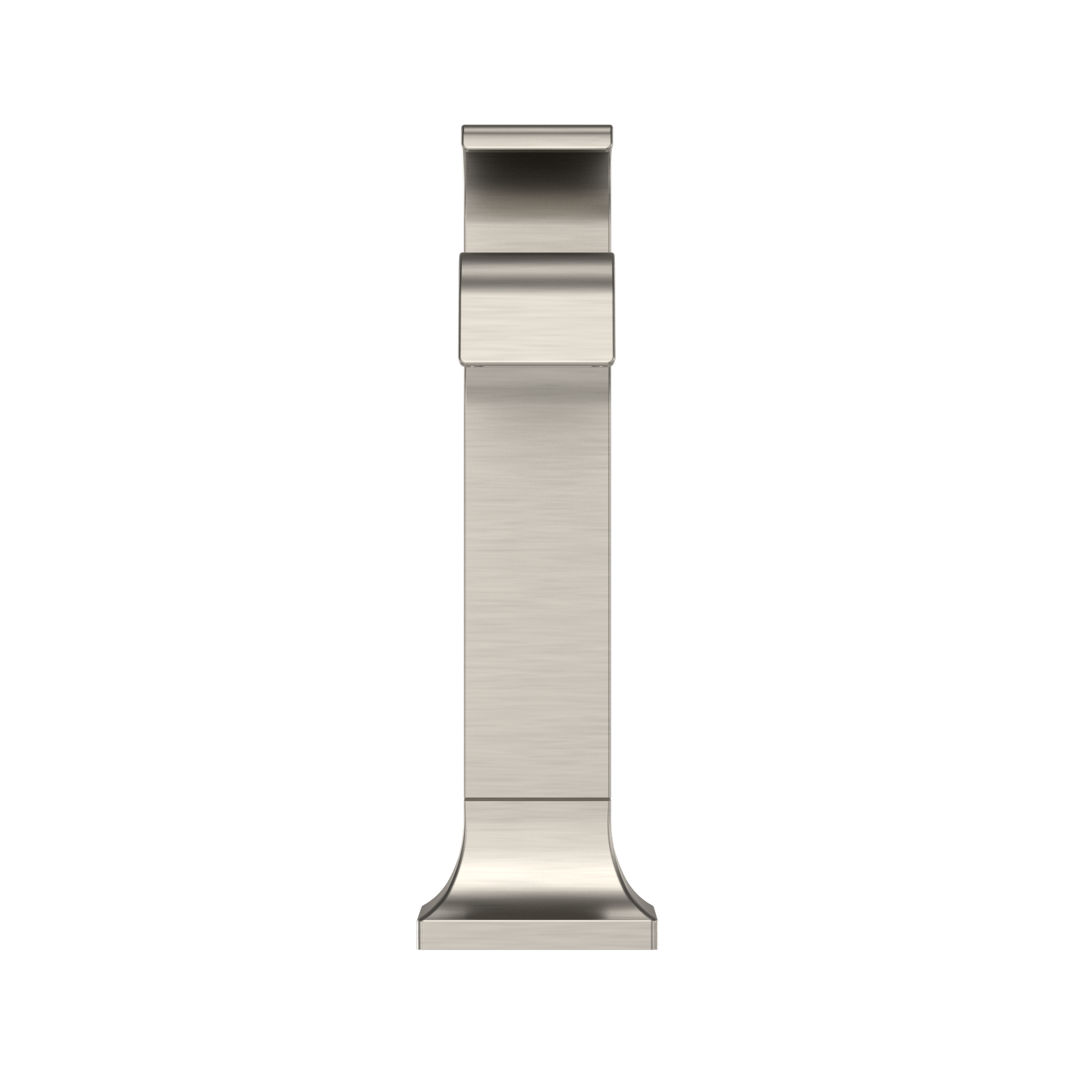 Alternate Image for TOTO GC 1.2 GPM Single Handle Semi-Vessel Bathroom Sink Faucet with COMFORT GLIDE Technology, Brushed Nickel, Brass, TLG08303U#BN