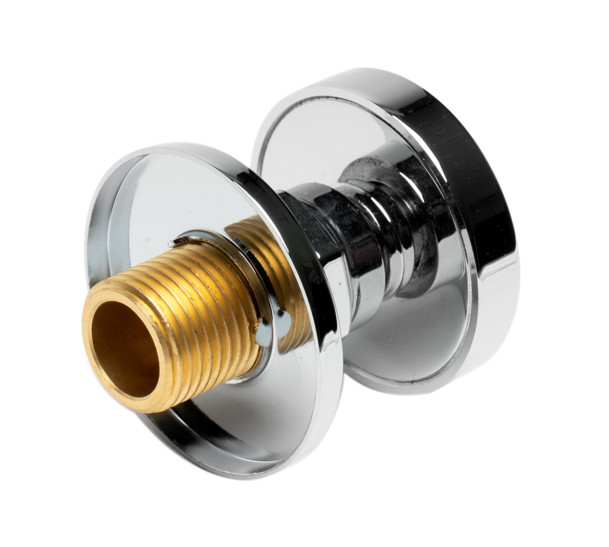 Alternative View of ALFI brand AB3830-PC Polished Chrome 2" Round Adjustable Shower Body Spray, Brass