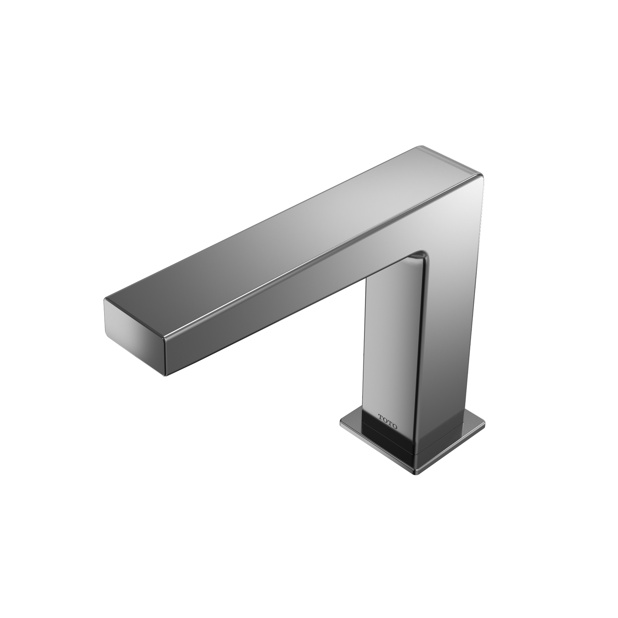 Alternate Image for TOTO Axiom ECOPOWER or AC 0.35 GPM Touchless Bathroom Faucet Spout, 20 Second On-Demand Flow, Polished Chrome, Brass, TLE25001U2#CP